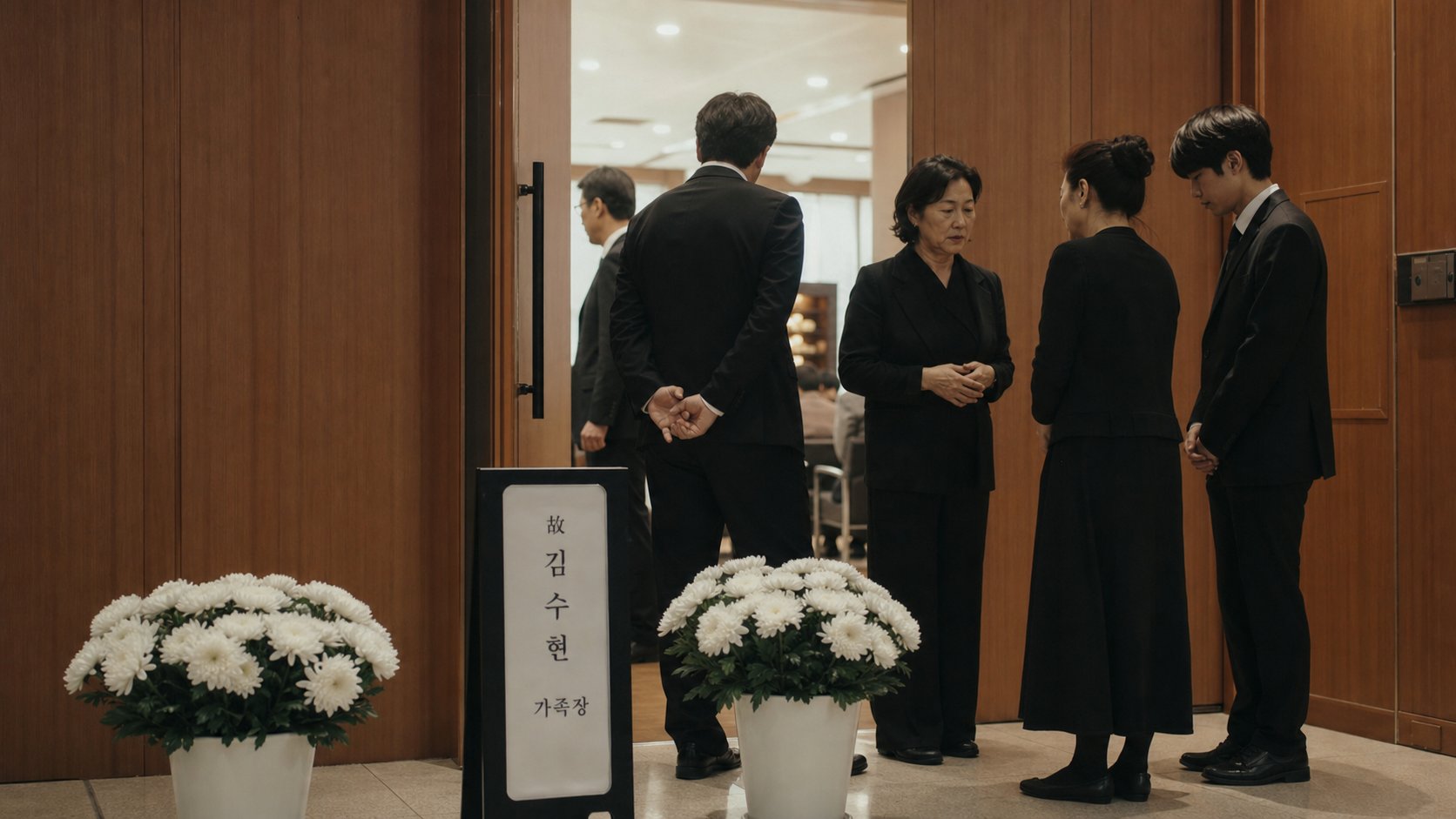사회장 회사장 단체장 가족장 차이와 진행 방법
