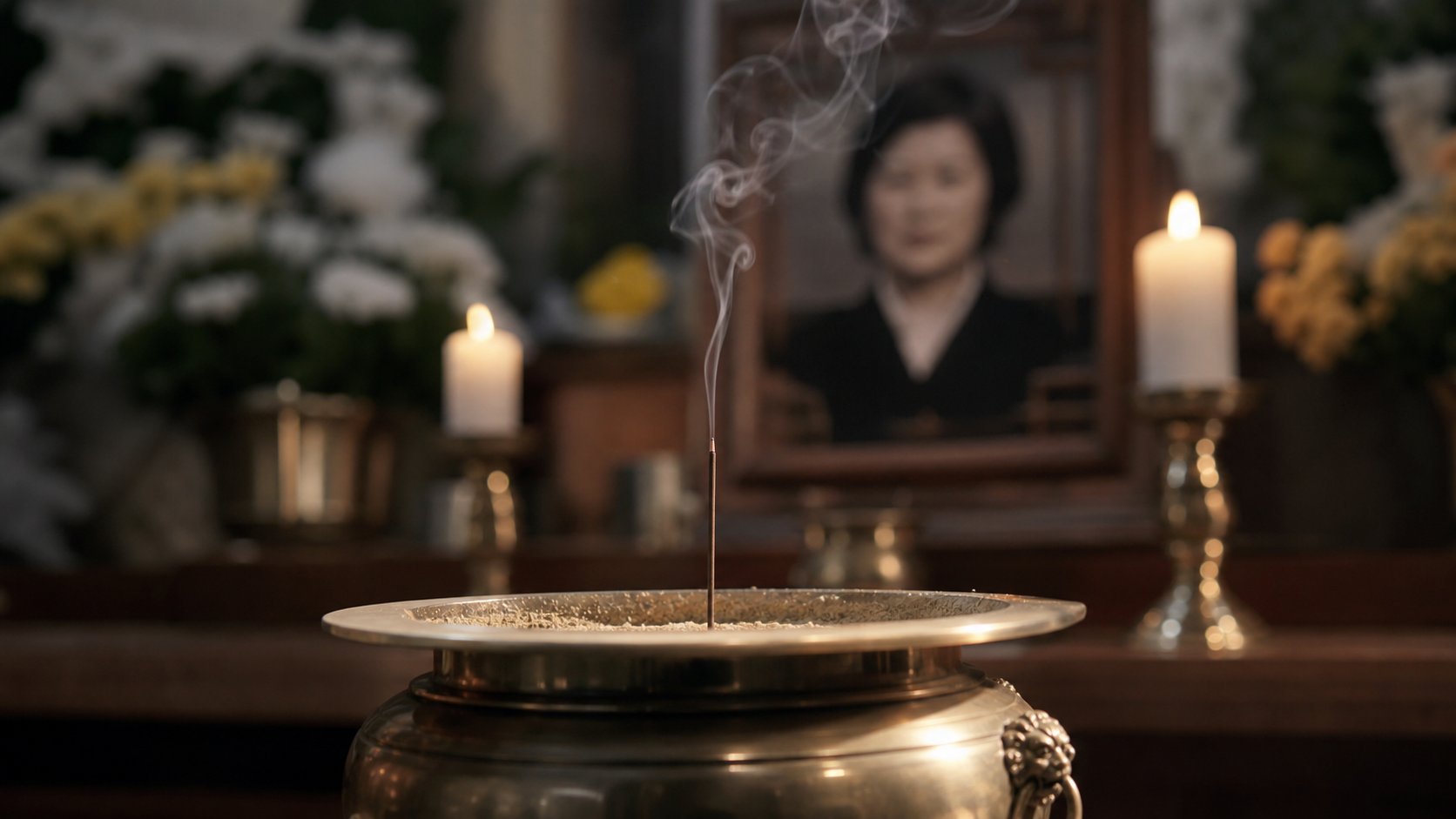 향 피우는 법 횟수와 종교별 의미