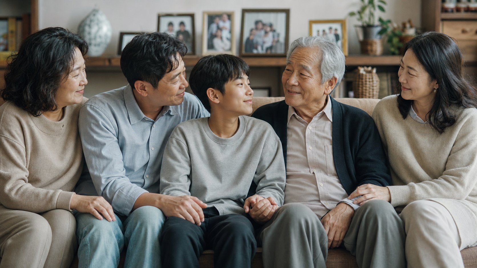 양자 양녀 입양 가족의 상속과 장례 의무