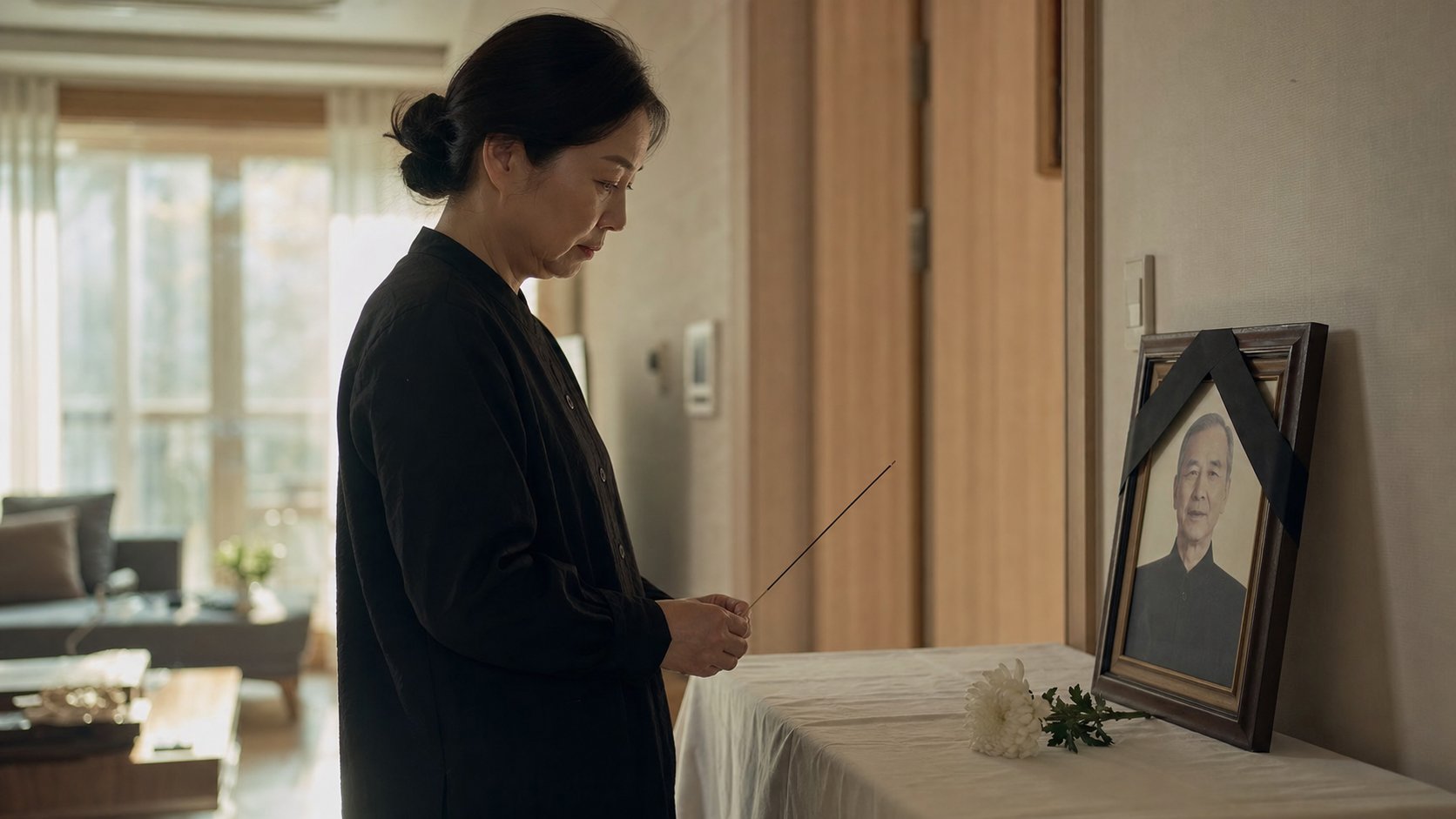 영정사진 보관과 처분 방법