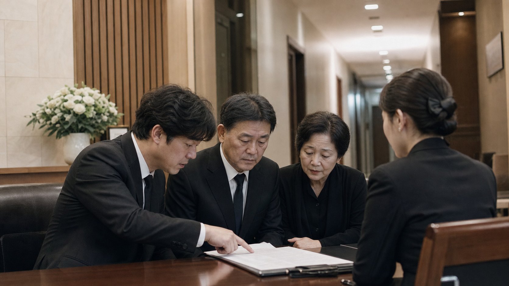 장례 비용 신용카드 할부 결제와 후불 정산 방법