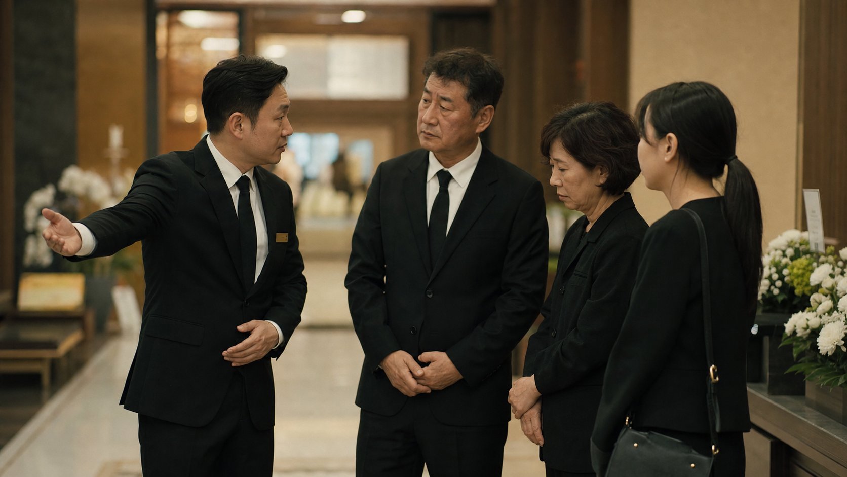 장례지도사 자격증 취득 방법과 진로 전망