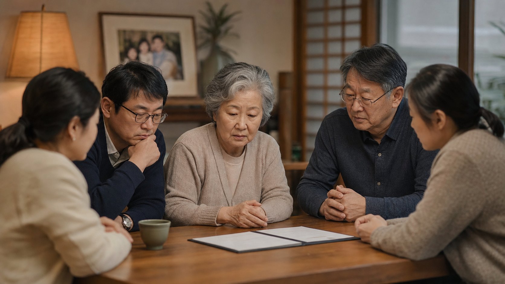 장례 후 고인 유산 기부 절차와 기부영수증 발급 방법