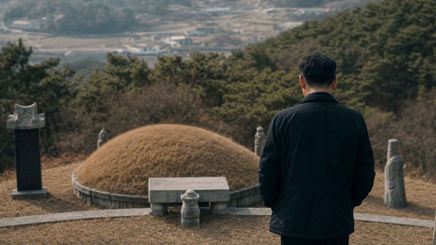 분묘기지권 의미와 묘지 사용 권리 분쟁 해결