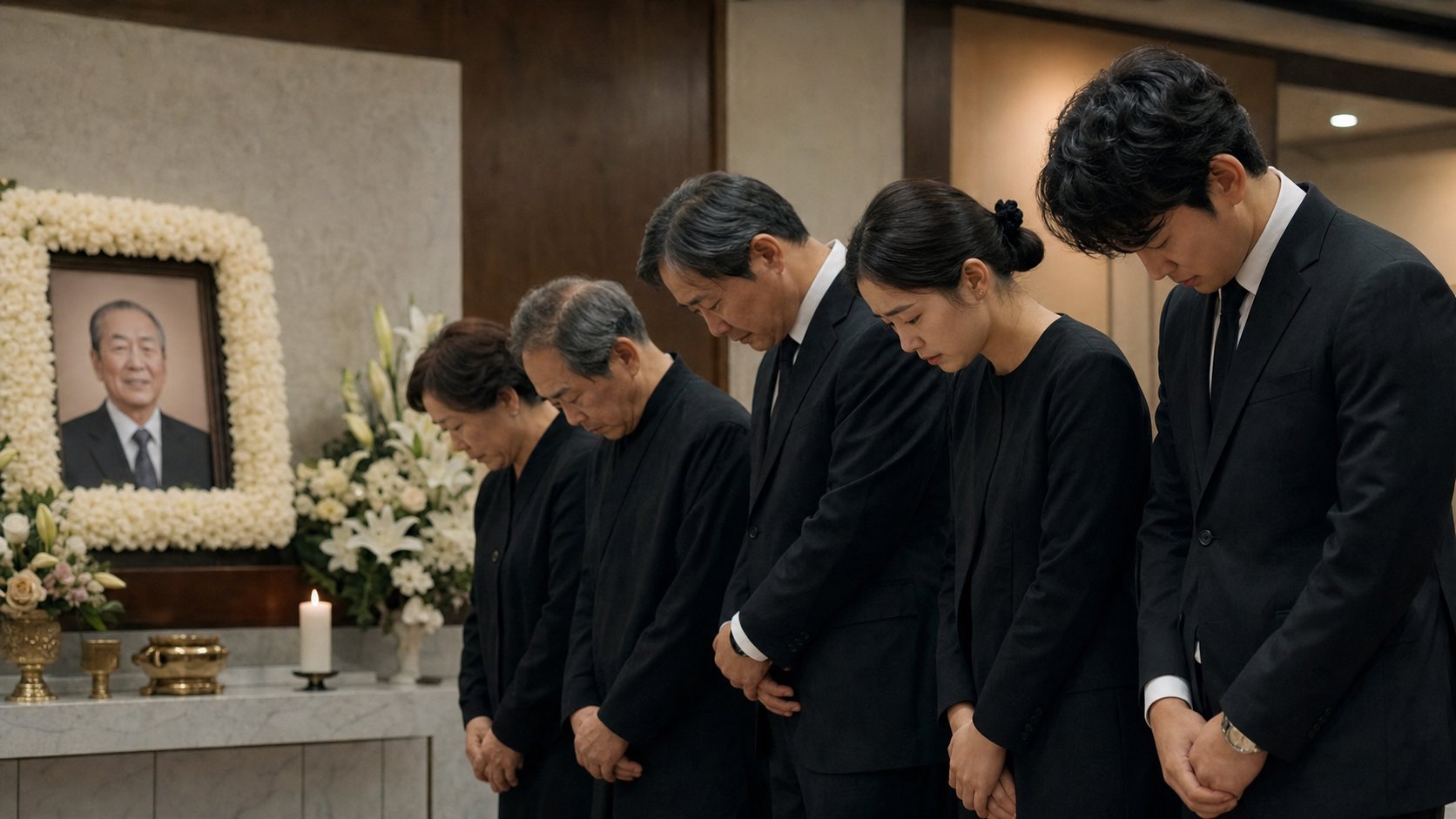 성복제 의미와 진행 순서 정리
