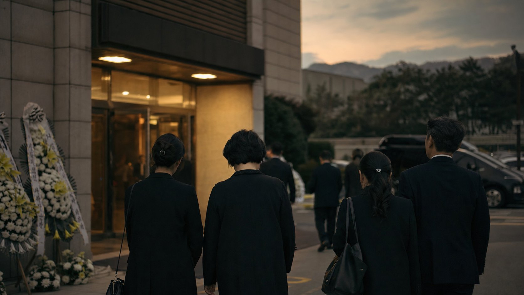 상문살 뜻과 상가 다녀온 후 풍습 주의사항