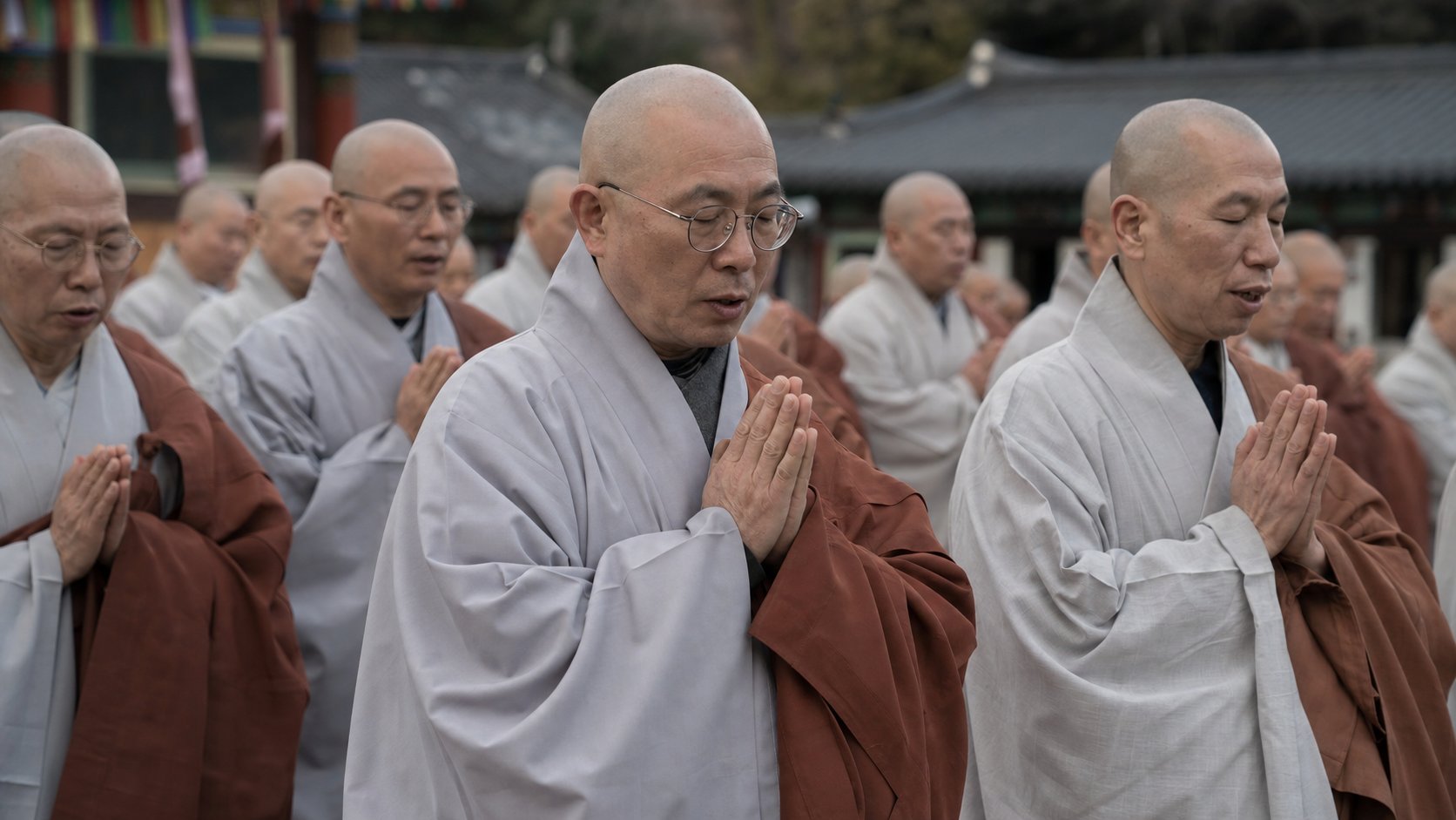 다비식 뜻과 불교 전통 화장 절차