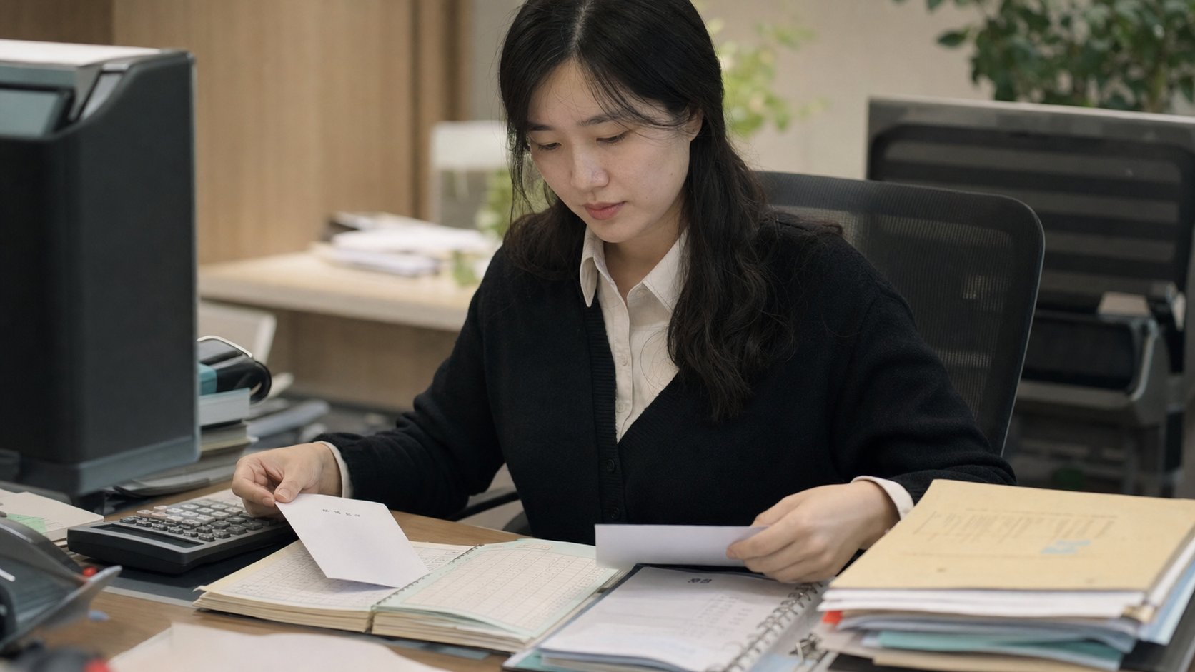 회사 부의금 경조비 회계 처리와 증빙 방법