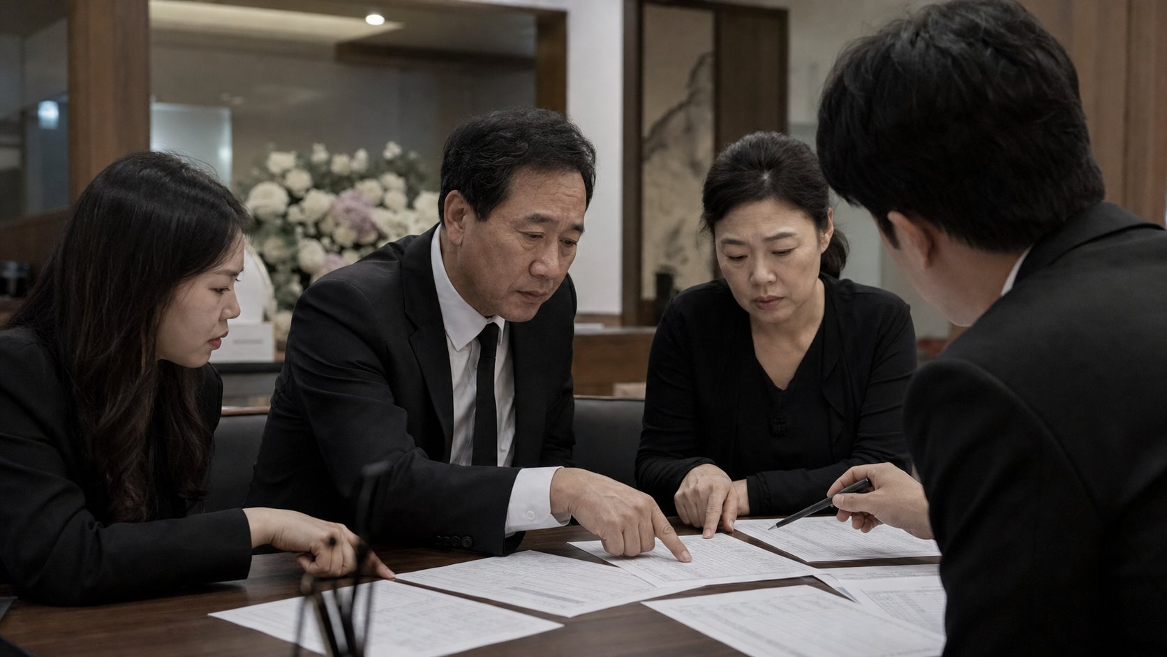 장례식장 견적 비교 받는 방법과 확인 사항