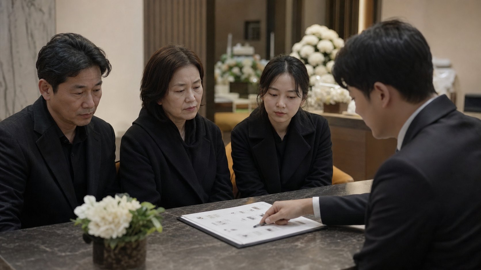 상조 계약 포함 항목과 추가 비용 확인법