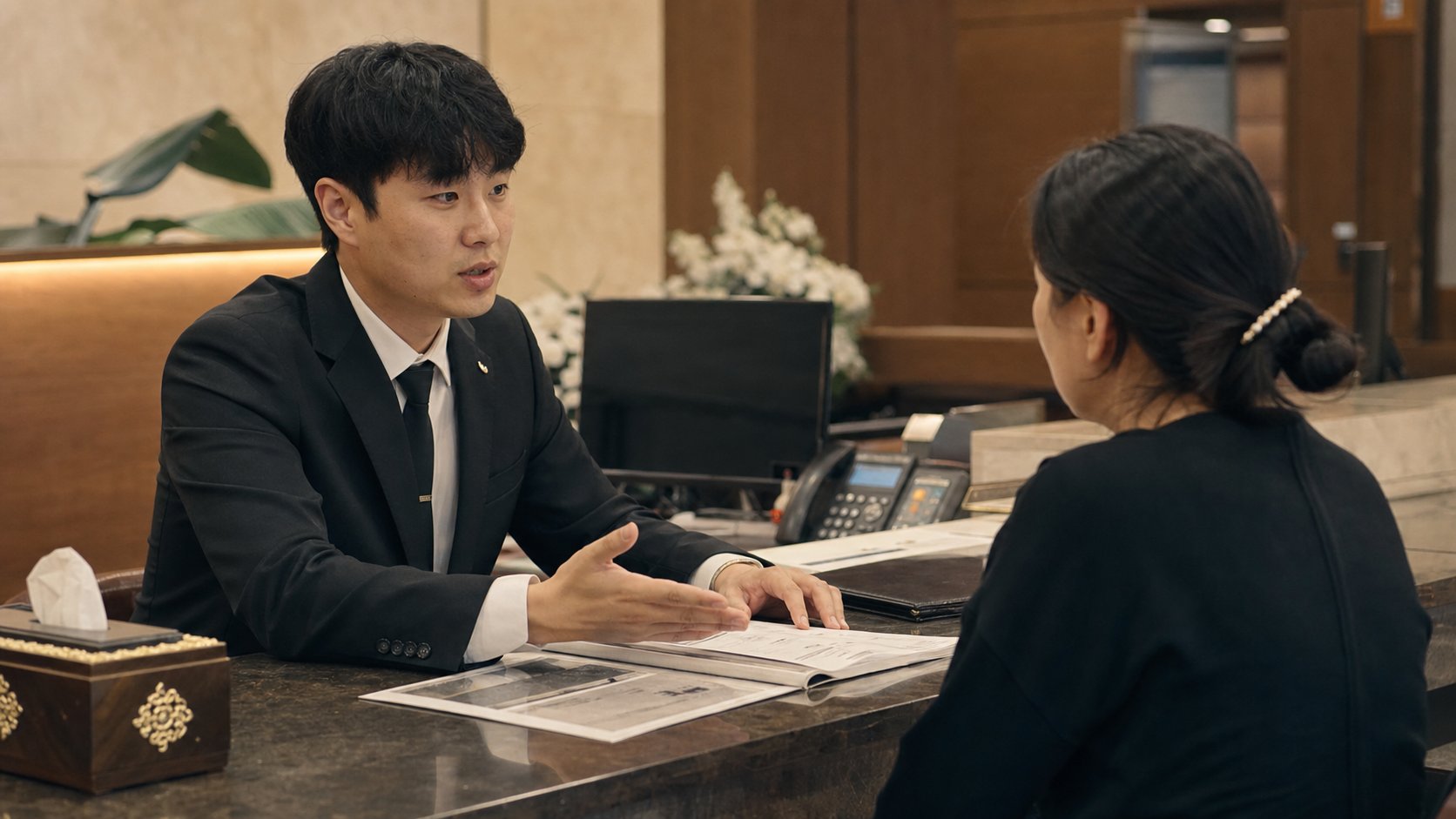 임종 후 안치 기간과 장례 일정 연기 방법