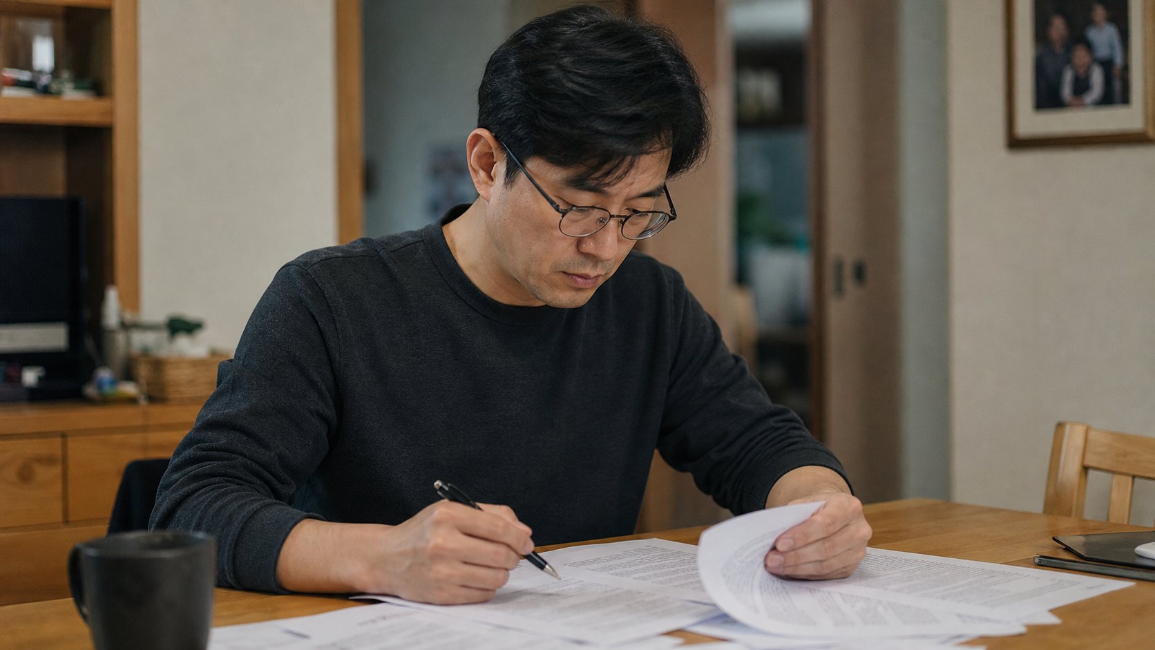 상조 가입 전 재무 건전성 확인하는 방법