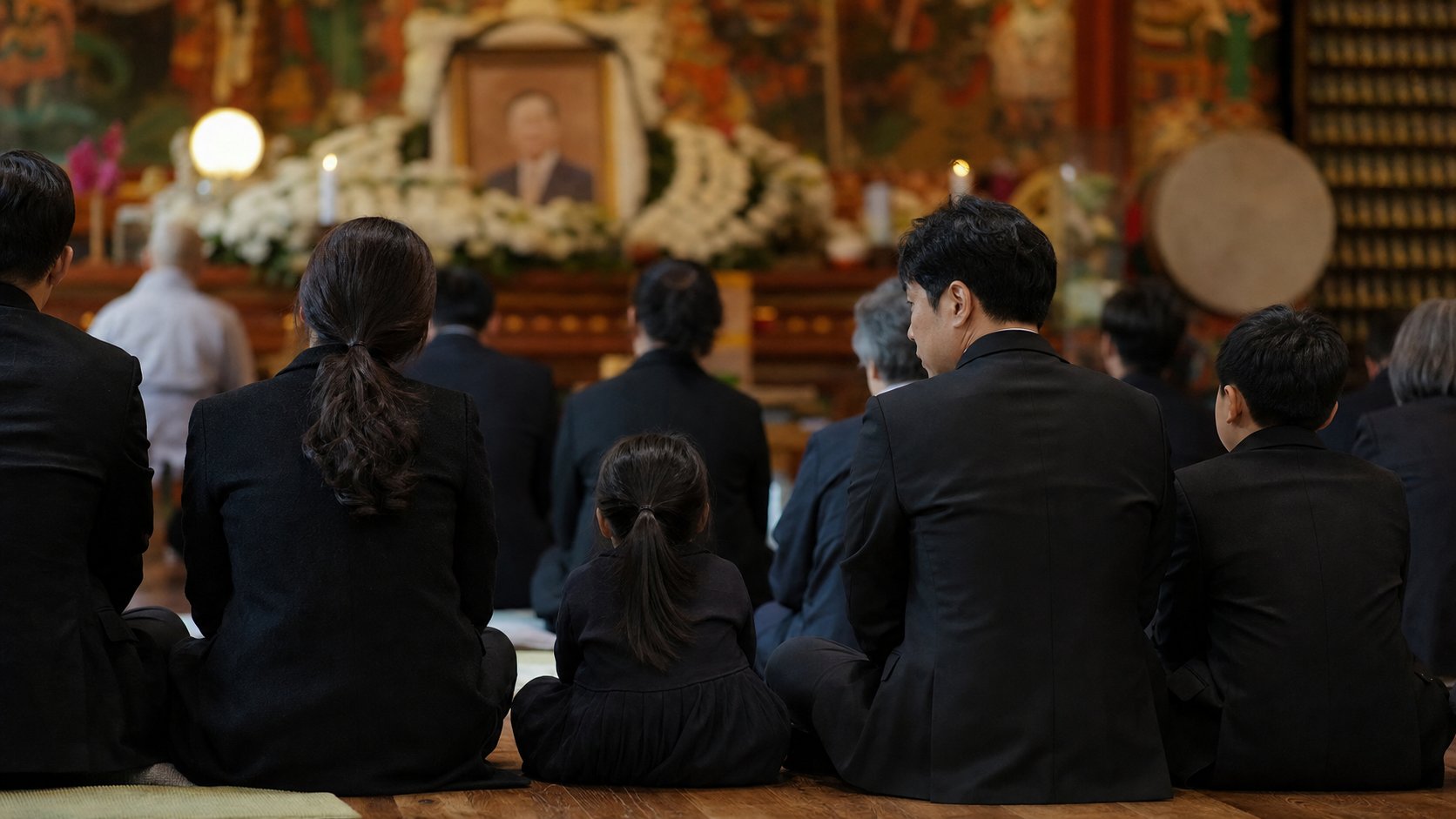 49재 참석 복장과 예절 완벽 정리