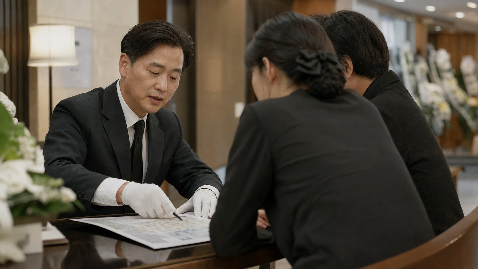 장례식예약 장례식장 처음 알아볼 때 순서와 체크리스트