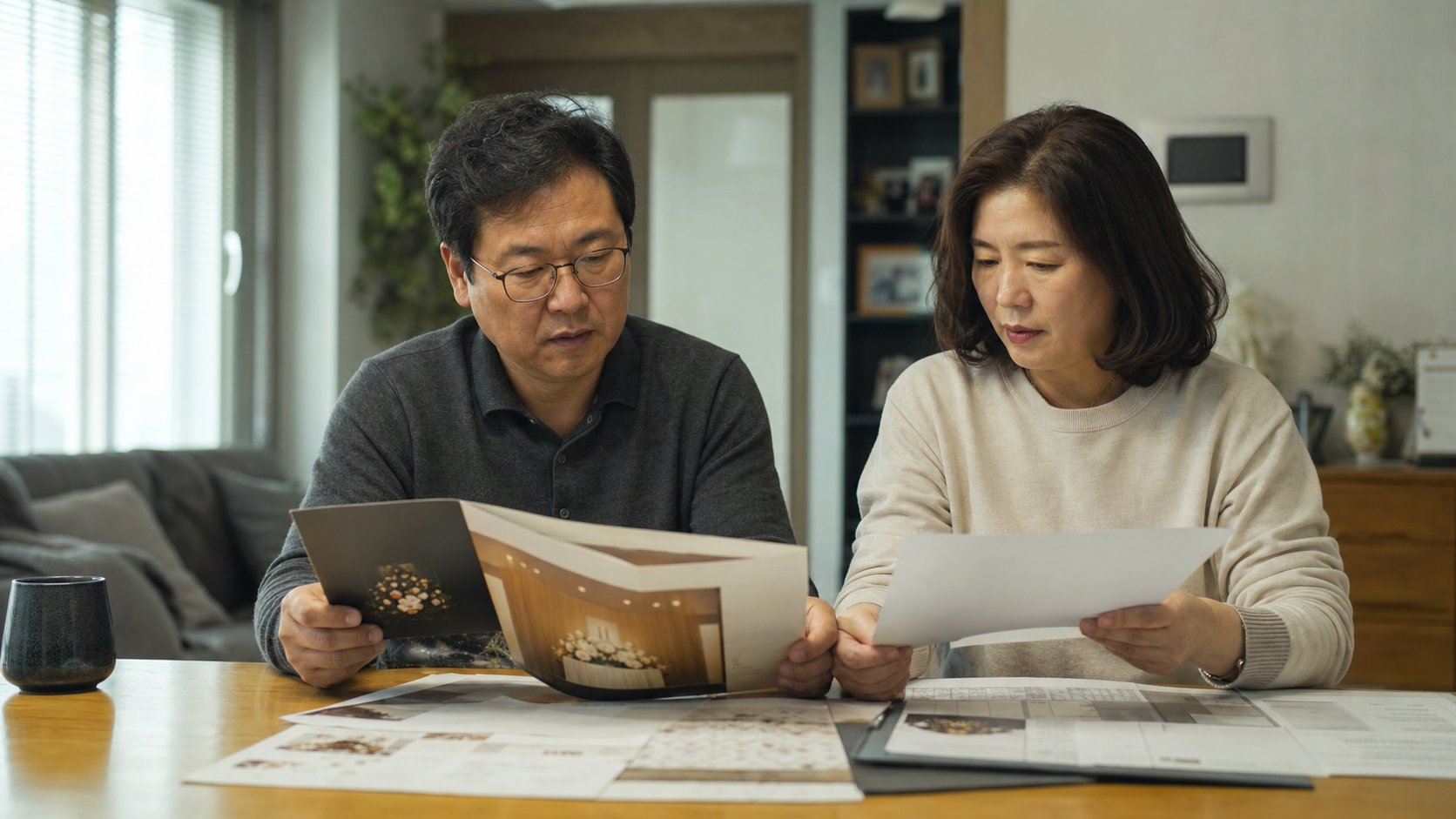 상조회사 장례상품 가입 전 꼭 확인해야 할 5가지