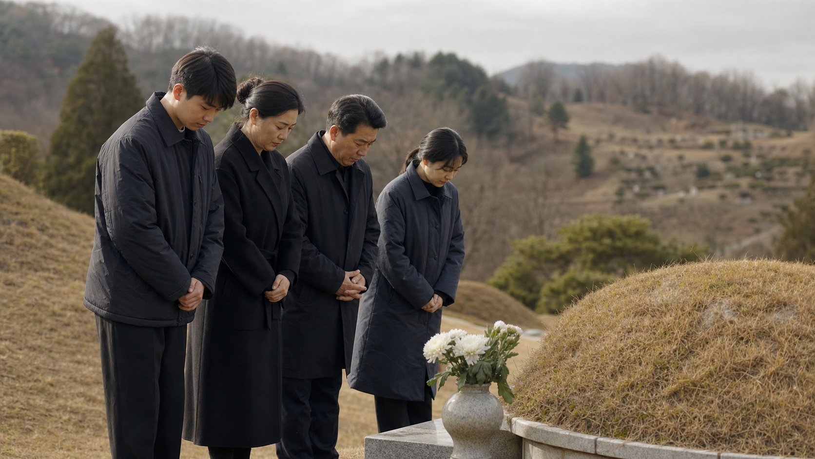 삼우제 발인 끝난 뒤 첫 성묘까지 순서와 의미 정리