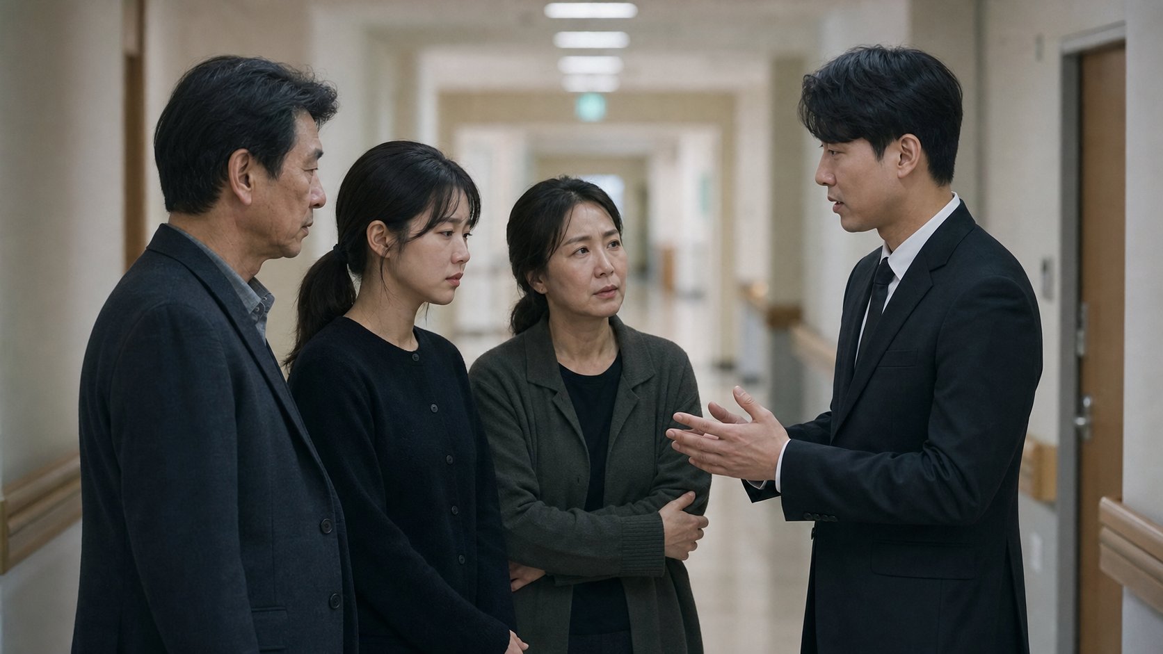임종 장례식절차 처음 겪는 가족을 위한 전체 흐름 가이드