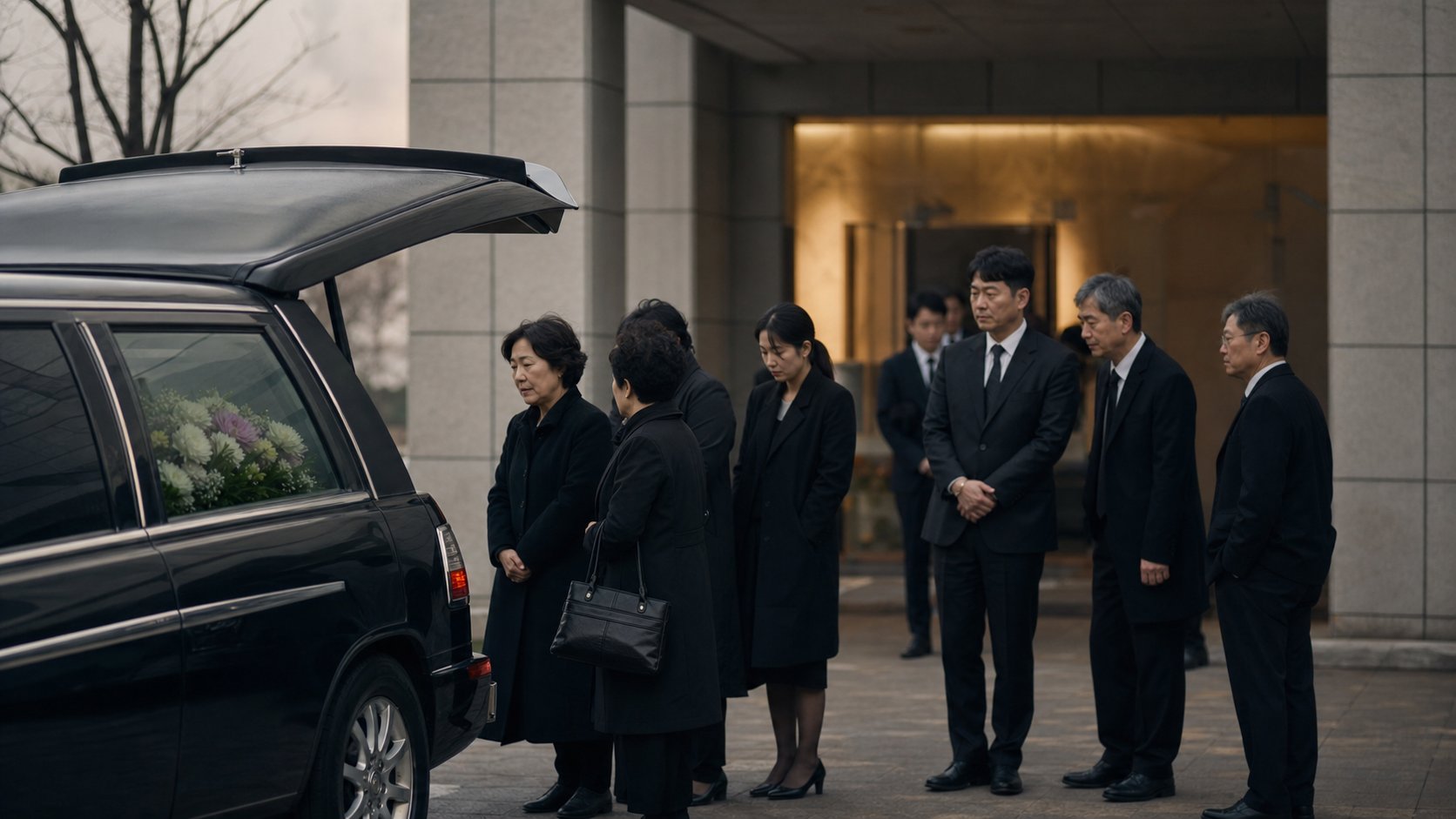 발인 장례식장 출발 전 준비와 운구 순서 완벽 정리