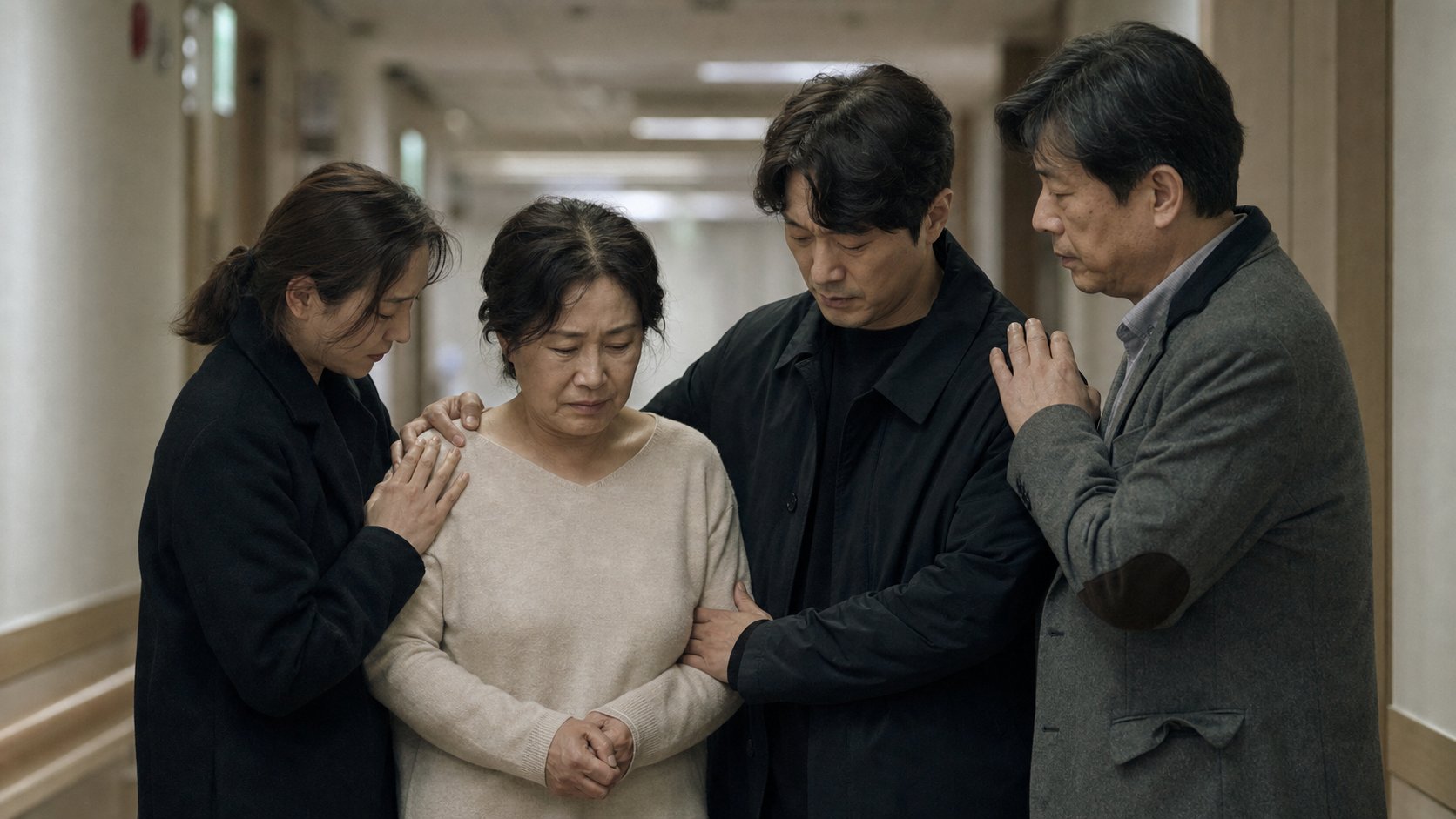 임종 발인 사흘 동안 가족이 겪는 일 시간순 정리