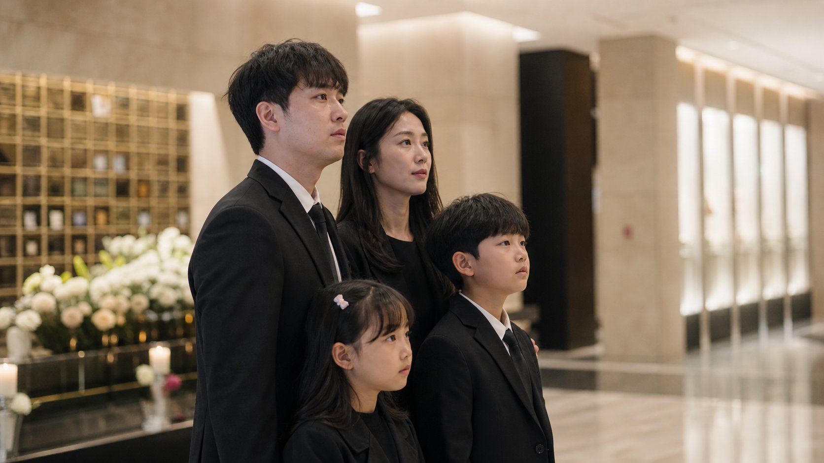 무빈소 삼우제 빈소 없이 치른 뒤 추모하는 방법
