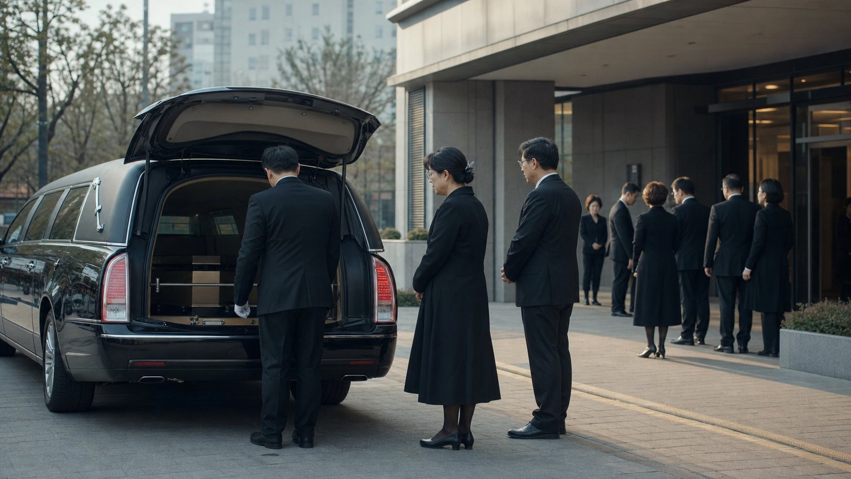 상조 발인 상조 상품에 포함된 발인 서비스 범위 확인법