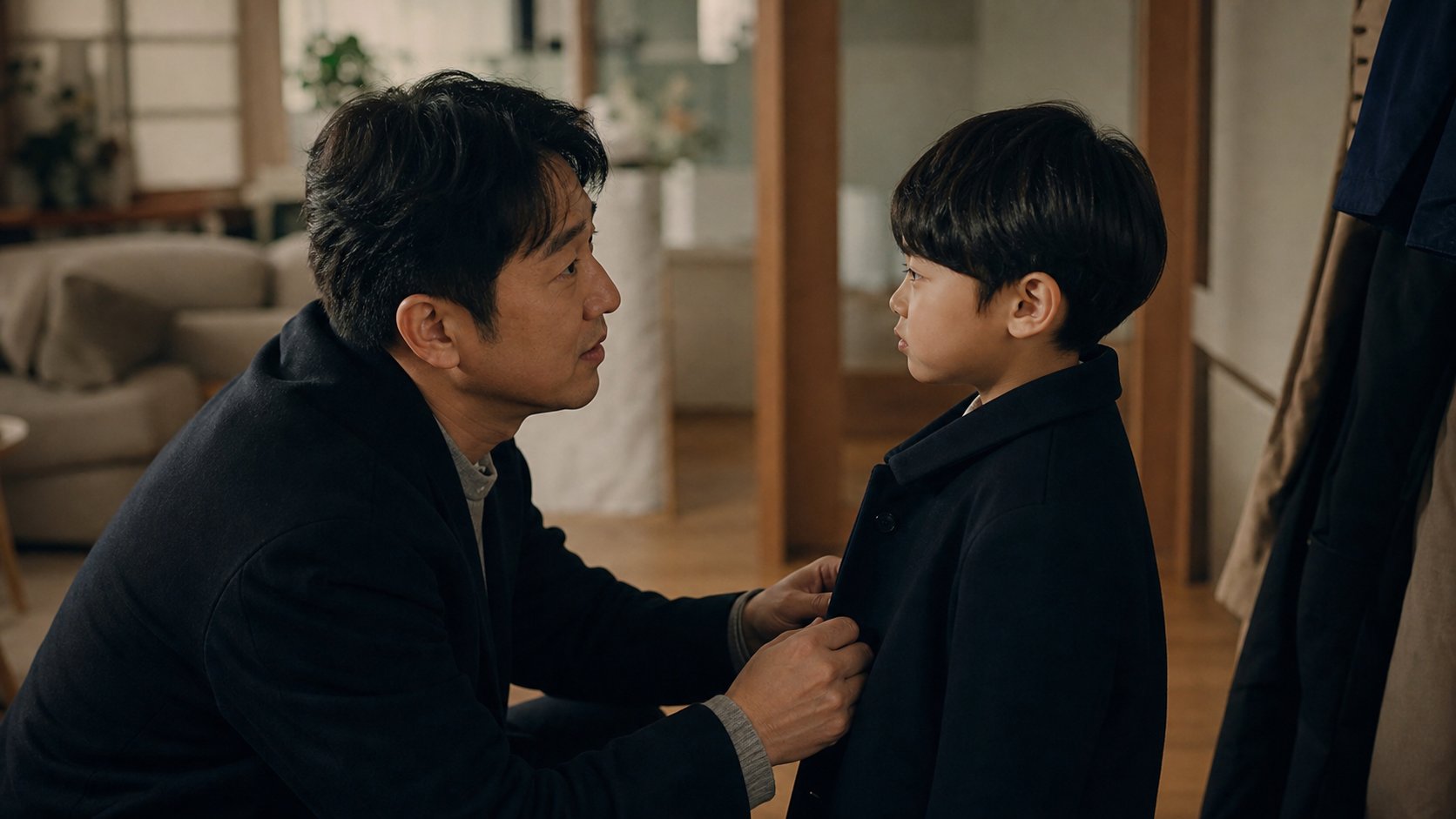 아이와 함께 장례식 참석할 때 알아야 할 것들