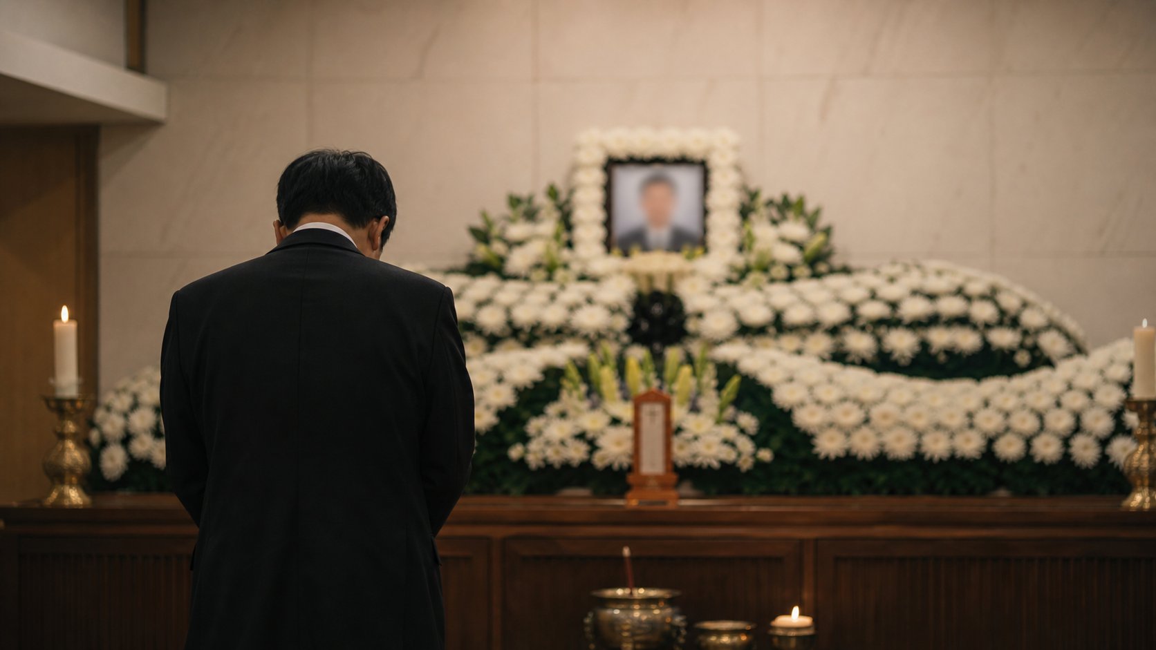삼가 고인의 명복을 빕니다 올바른 조의 표현 정리