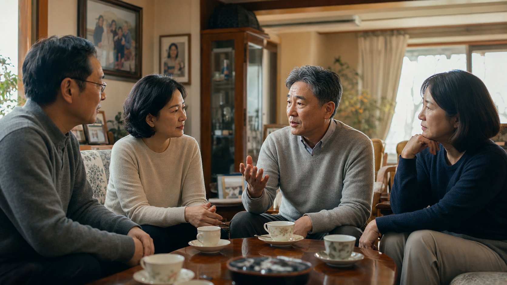 부모님 장례 형제끼리 미리 정해둘 것들 정리