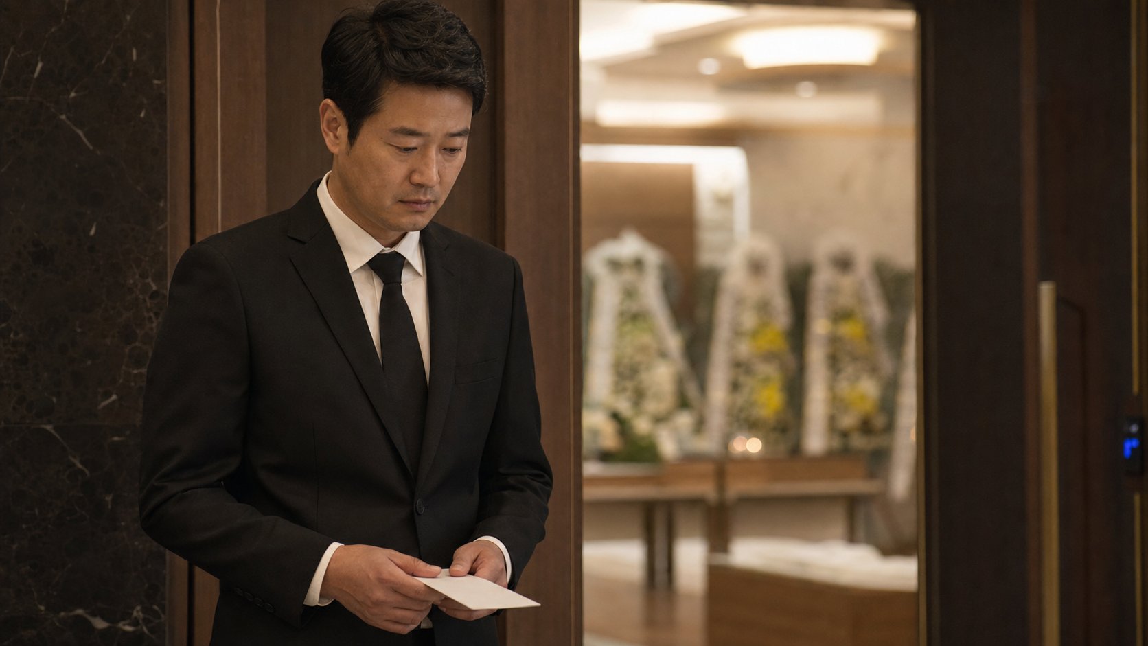 부의금 조의금 봉투 쓰는 법과 적정 금액 기준 정리