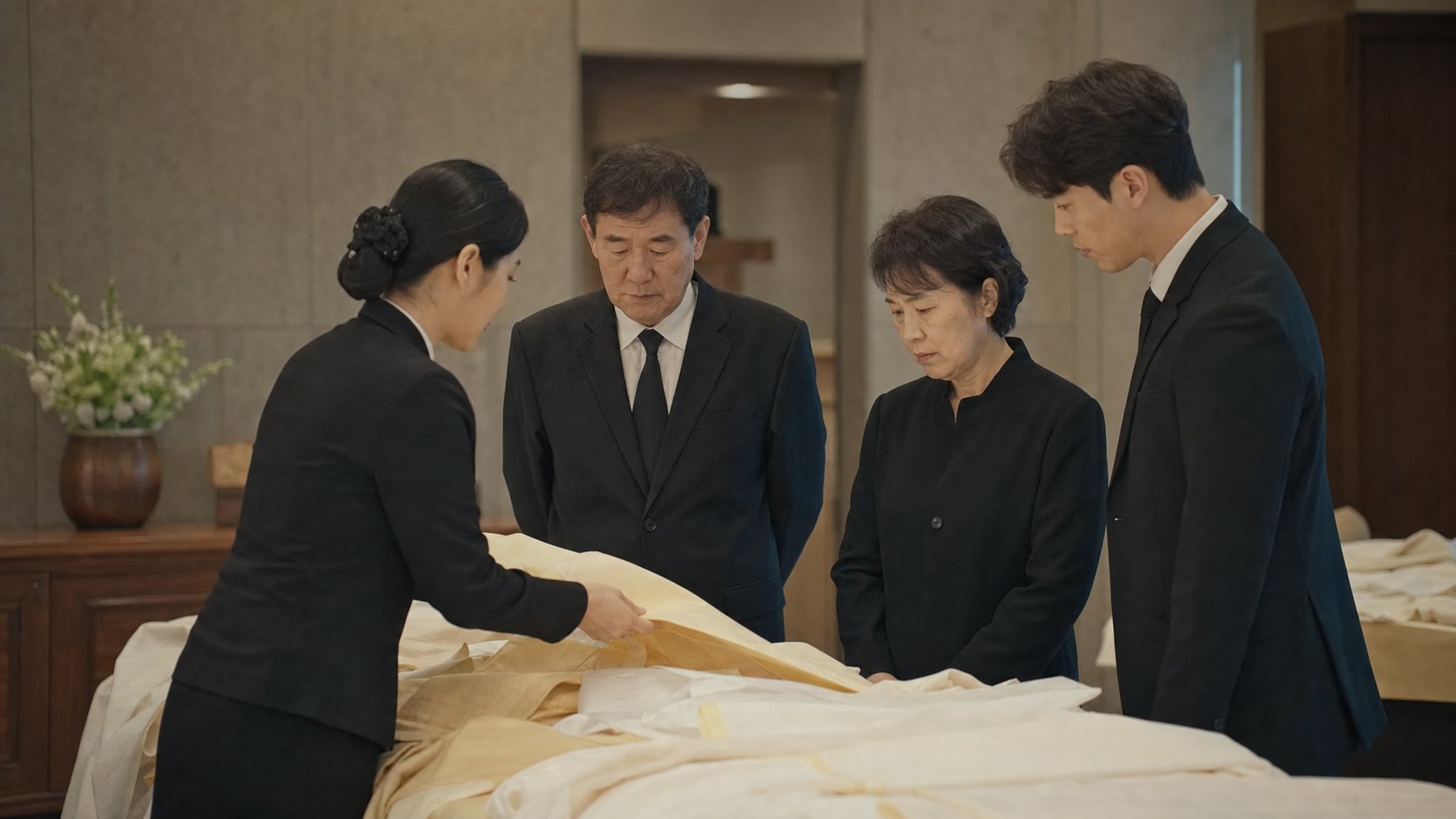 수의 종류와 가격대 후회 없이 고르는 기준 정리
