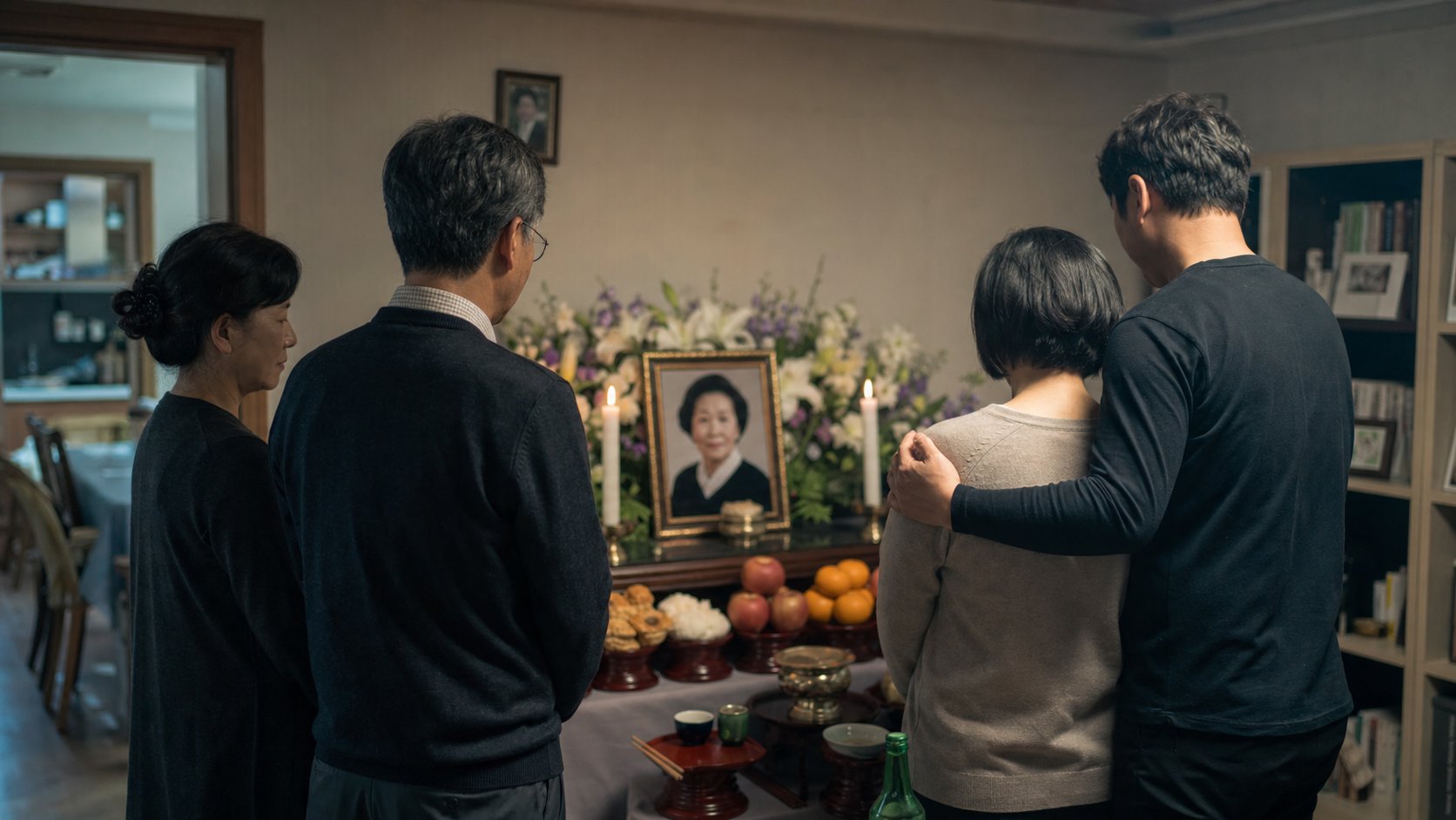 49재 의미와 차례 지내는 순서 비용까지 정리