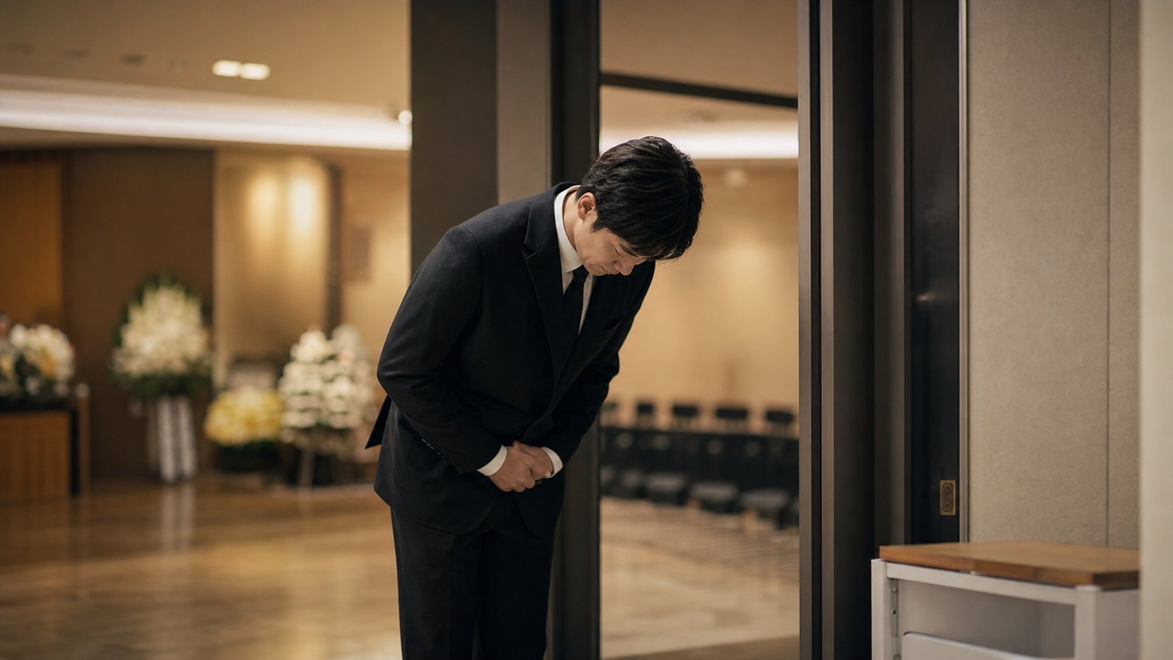 상복 문상예절 빈소에서 지켜야 할 기본기 정리