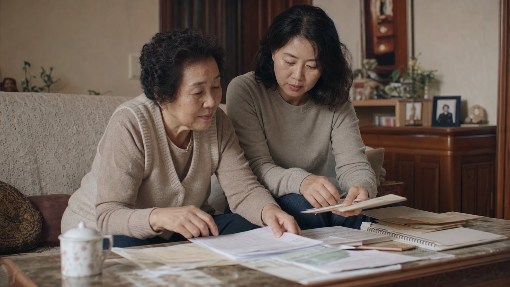 부모님 장례준비 자녀가 미리 알아둘 기본 체크리스트