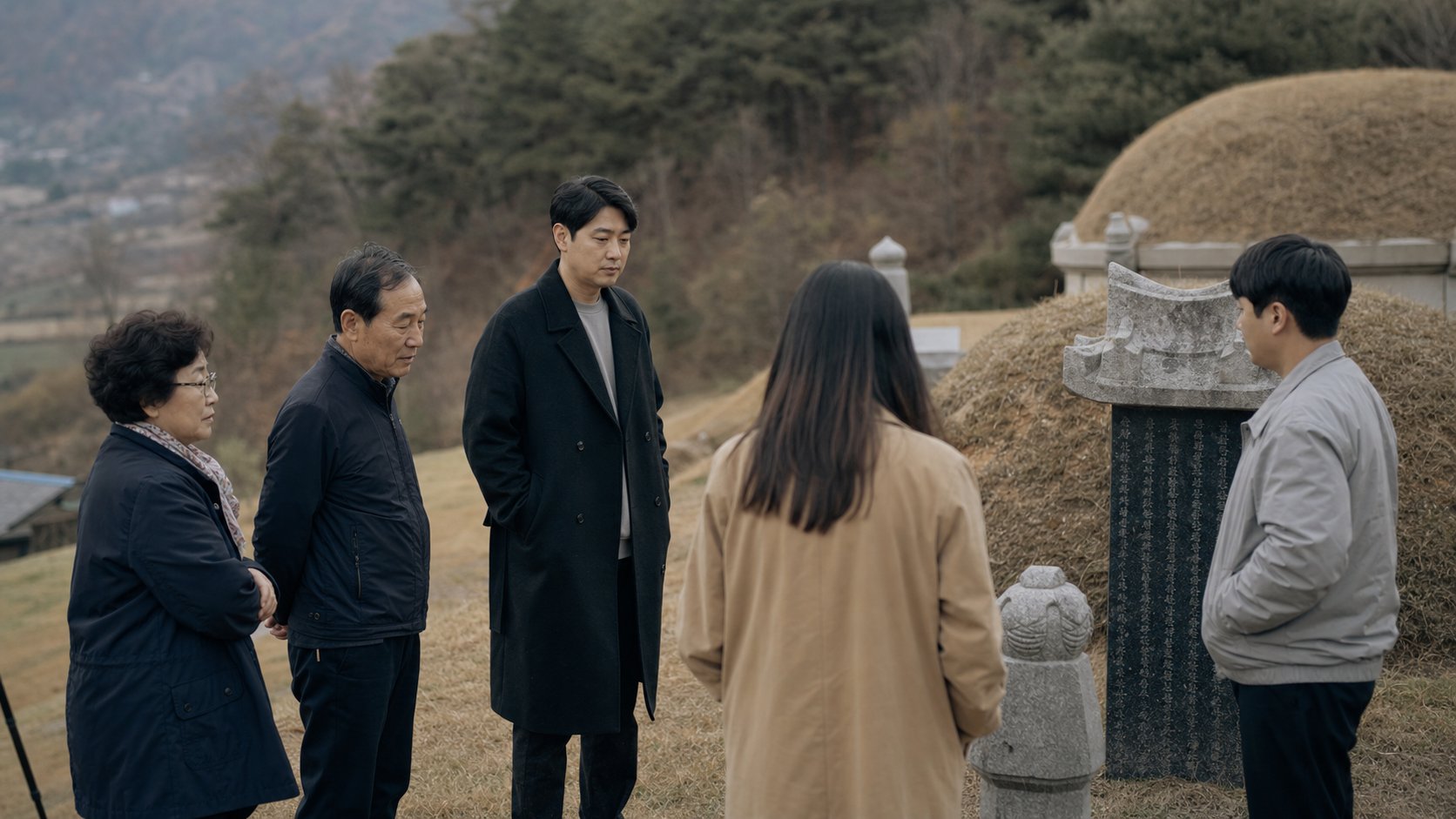 파묘 개장 조상묘 이장 절차와 허가 신청 방법 정리