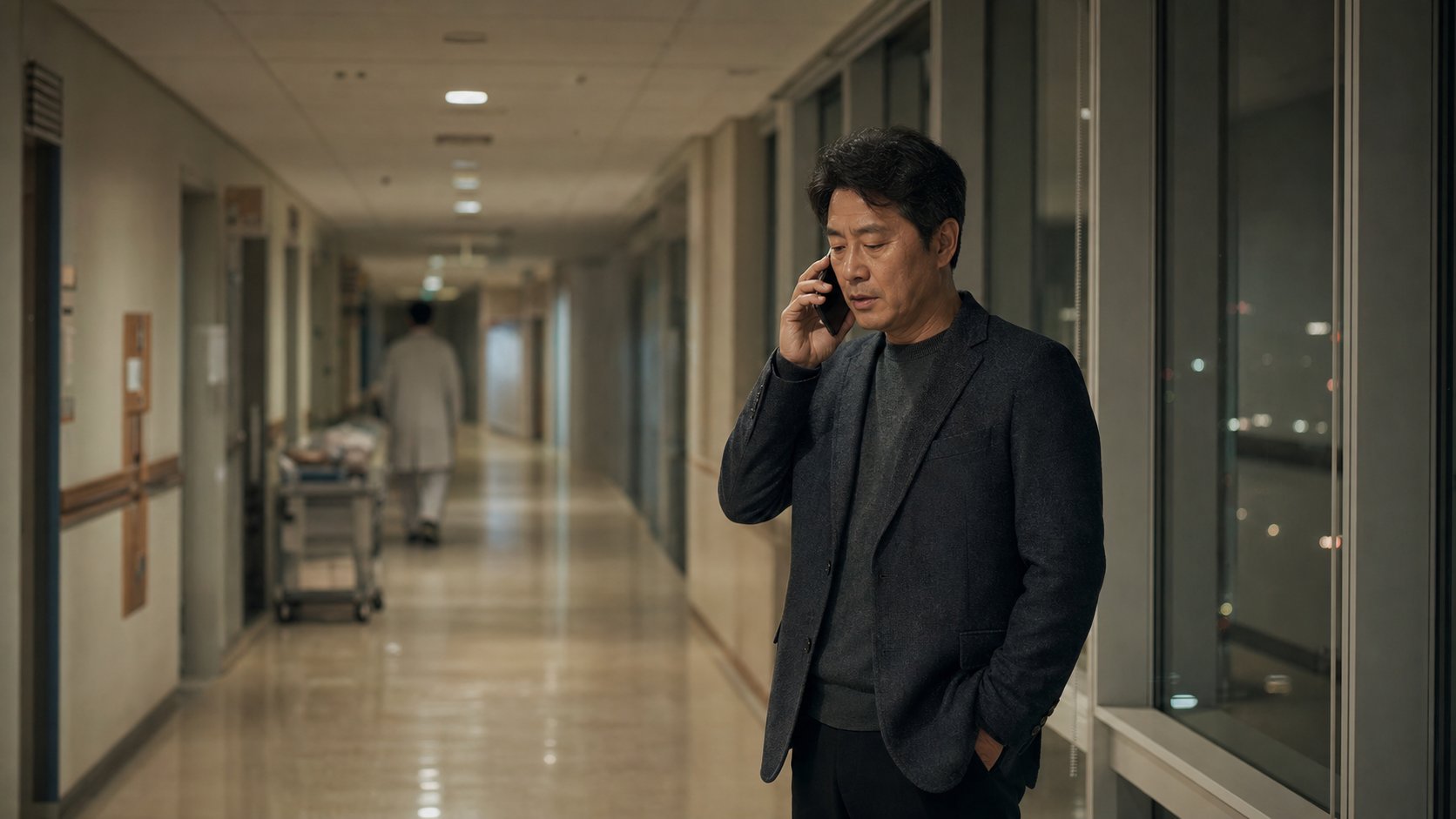 사망 직후 연락 순서 병원 장례식장 상조 어디부터 알려야 할까