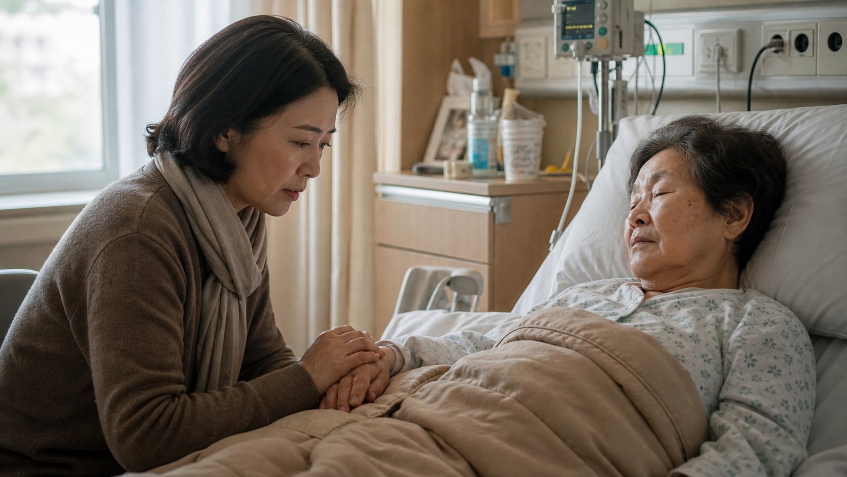 가족돌봄휴가 임종 앞둔 가족 간병 시 신청 방법과 기간 정리