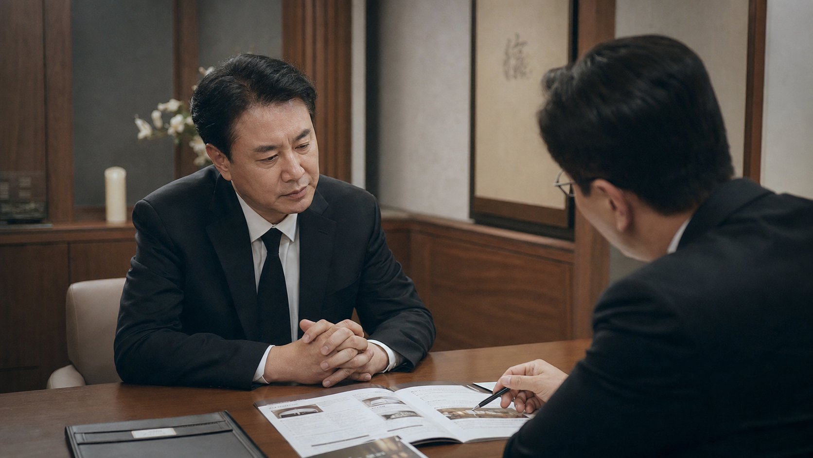 장례식장 추가 옵션 권유 거절하고 필요한 것만 고르는 방법