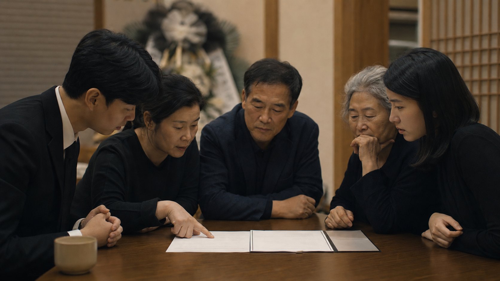 장례 후 환불 미사용 용품과 과다 청구 돌려받는 방법