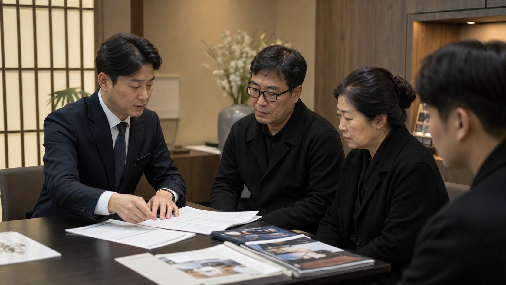 3일장 실제 견적 예시로 보는 항목별 총비용 정리