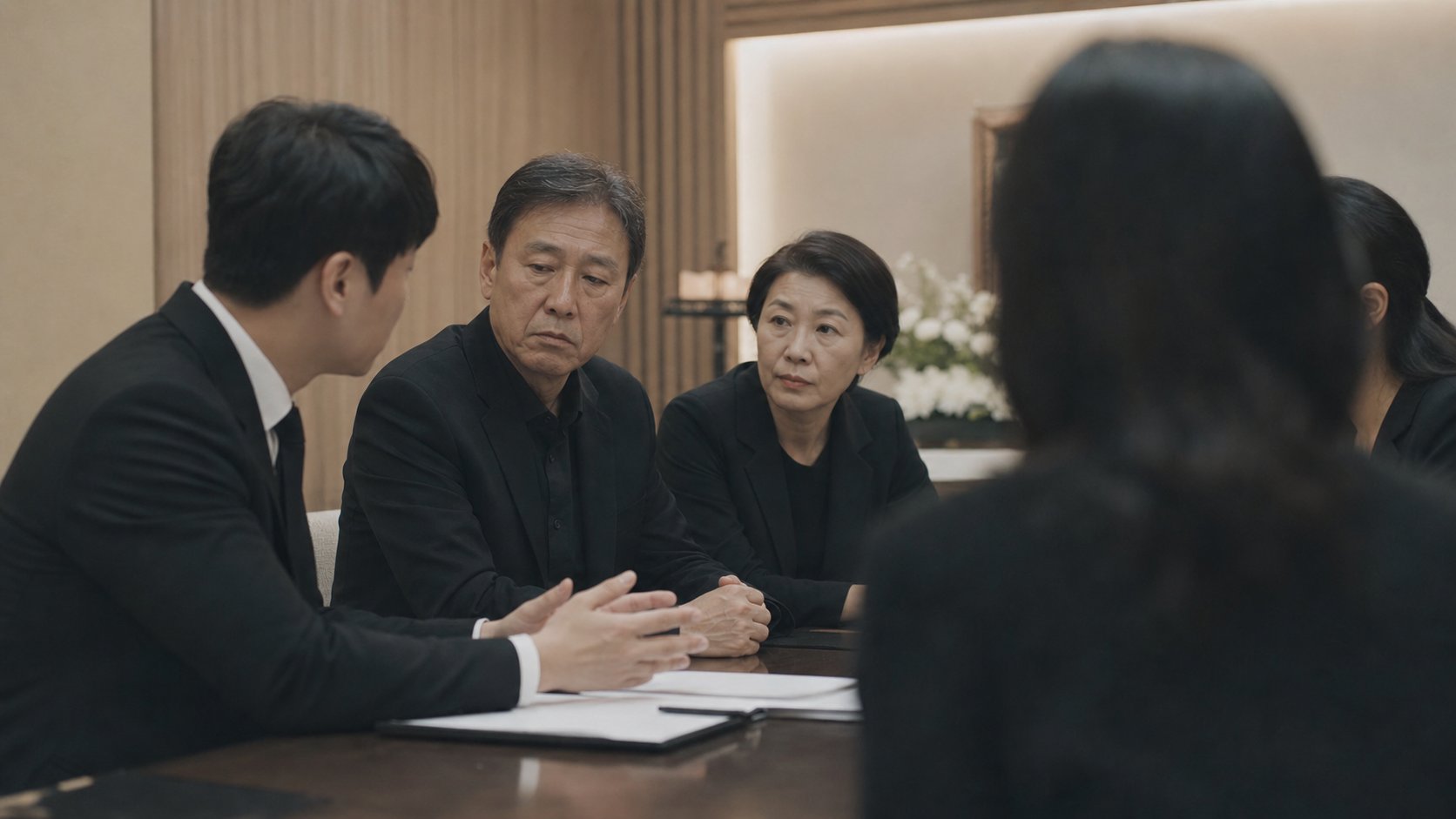상주가 장례식장 도착 후 가장 먼저 결정할 것들 순서 정리