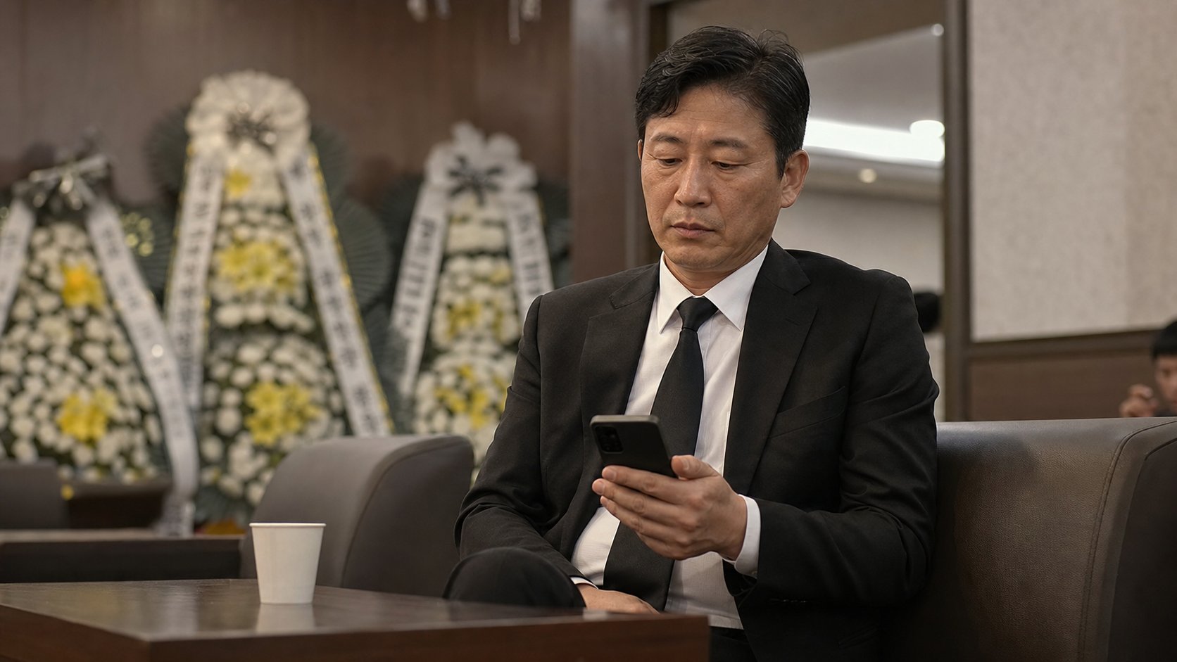 부고 문자 작성법 상주가 지인에게 보내는 문구와 예시 정리