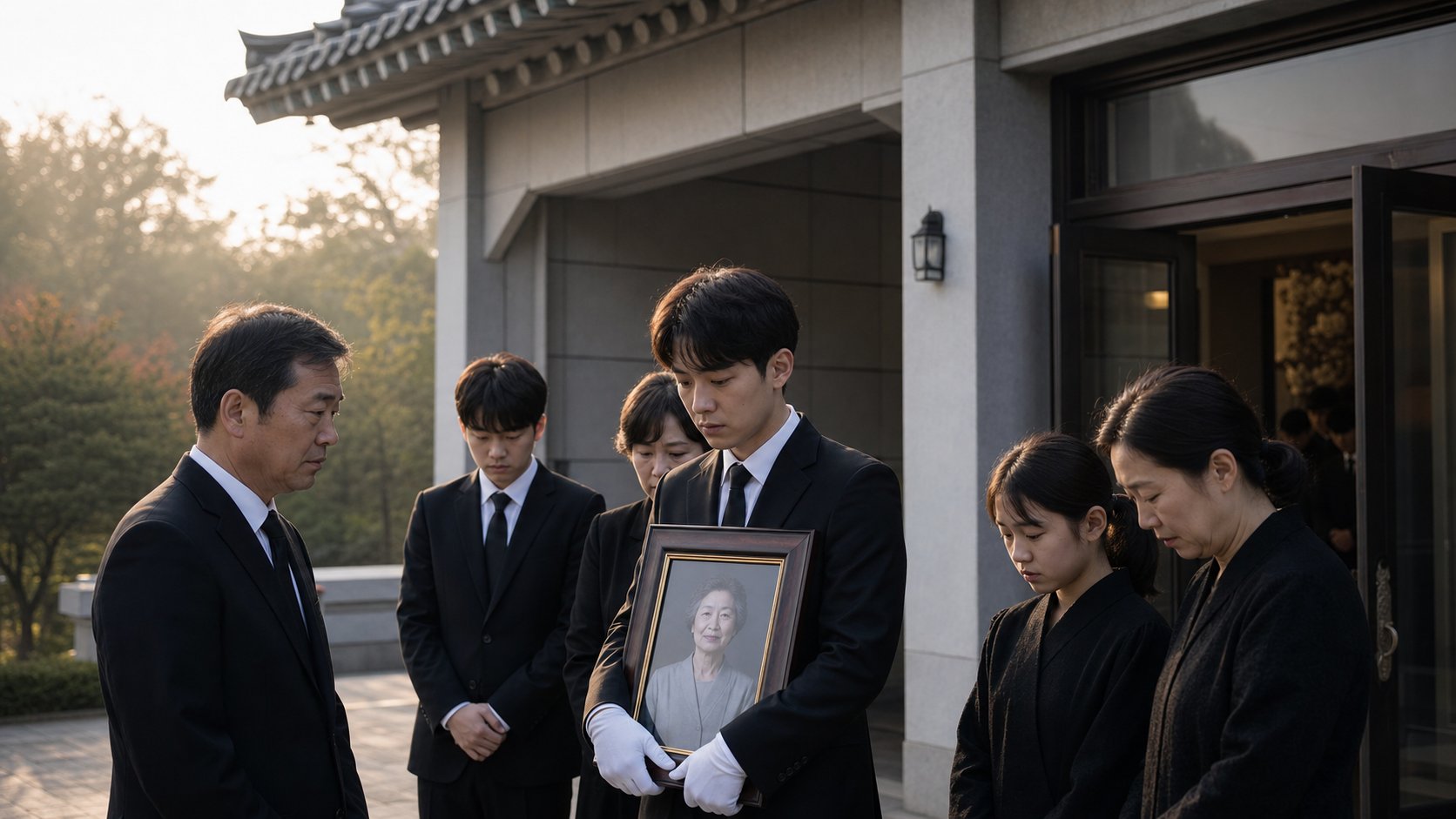 발인 당일 순서 운구부터 화장장 이동까지 시간대별 정리