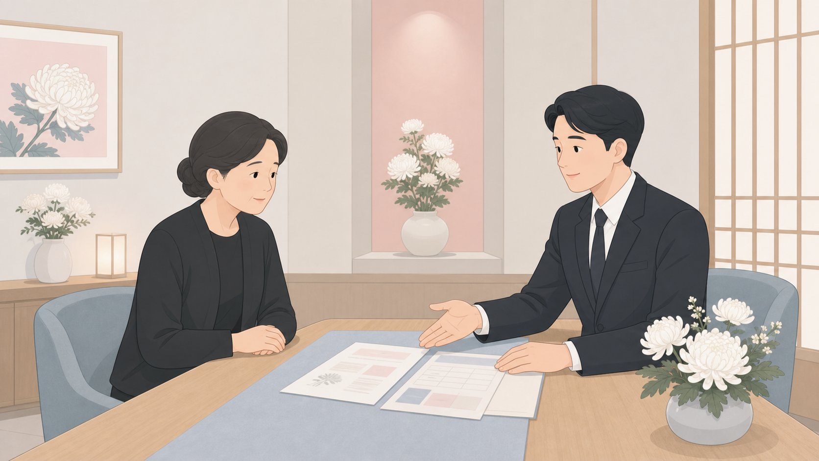 후불제상조 비용 항목과 추가 요금 확인법 정리