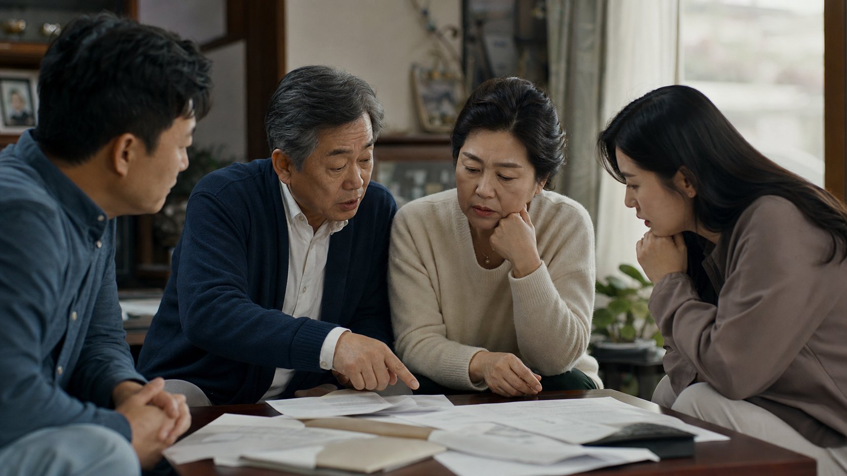상속 순위 정리 배우자 자녀 부모 법정상속인 순서와 대습상속 방법