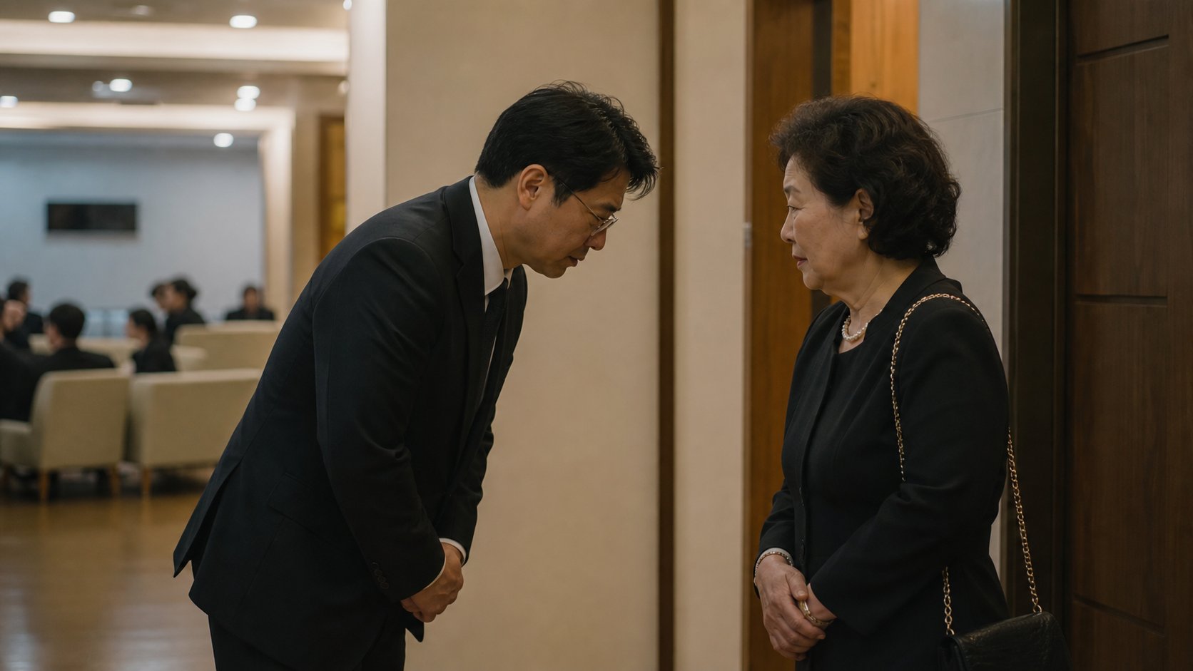 장인상 장모상 조문 예절과 부의금 기준 사위 역할 정리