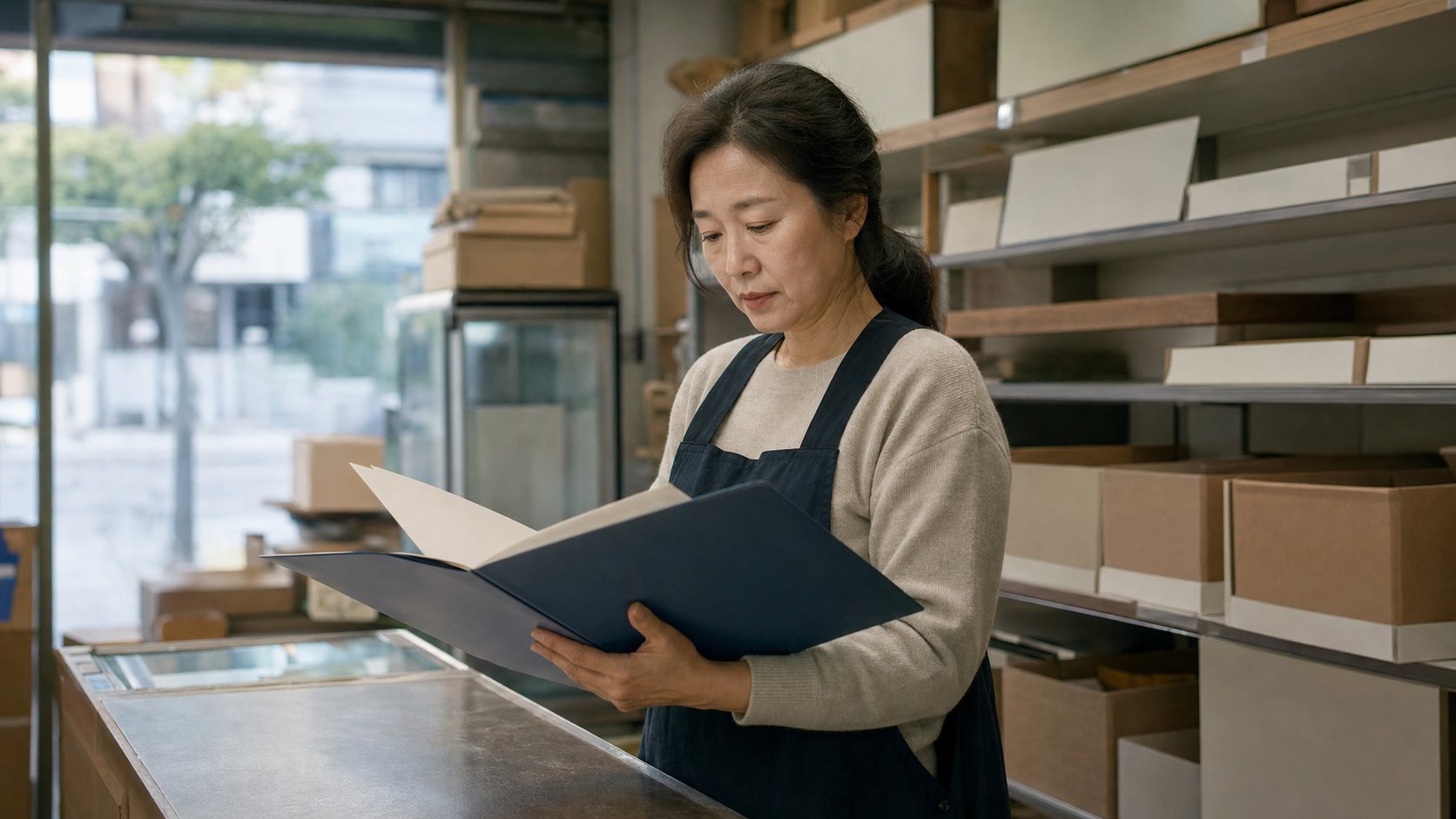 사업자 사망 시 폐업 신고와 사업 승계 절차 정리