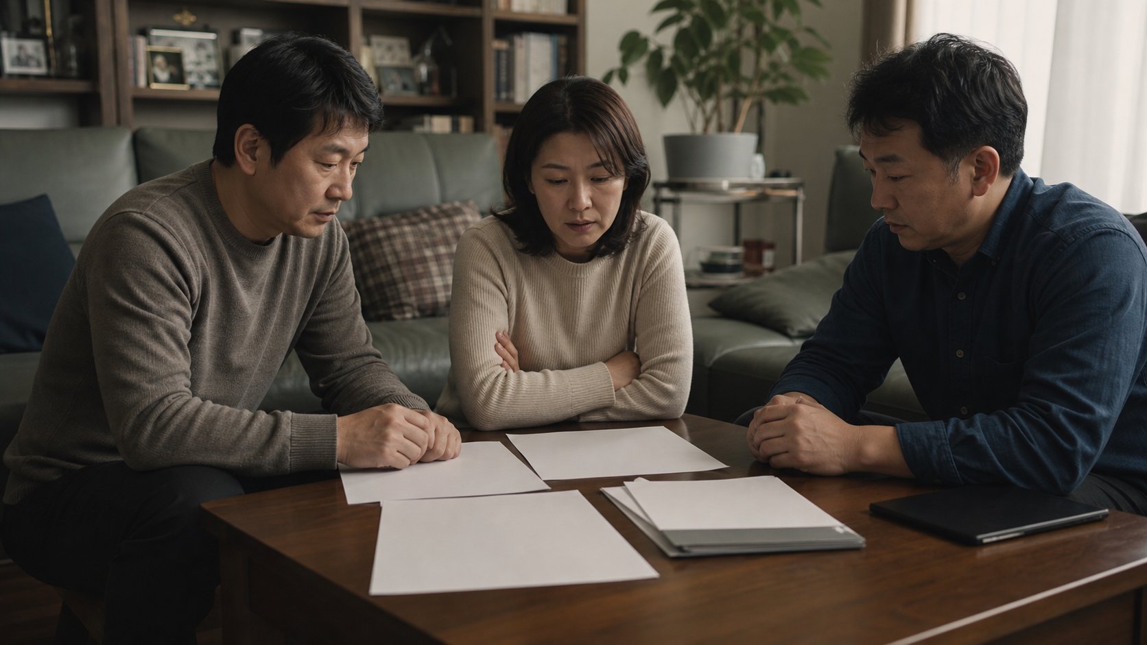 상속 부동산 공동명의 문제와 형제간 지분 정리 방법