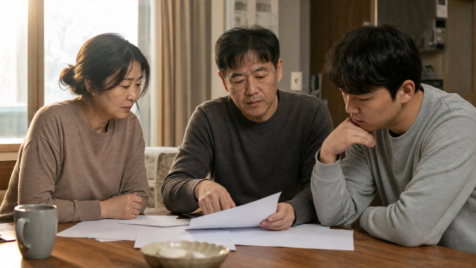 사전증여 재산 상속세 합산 기준과 10년 계산 방법 정리
