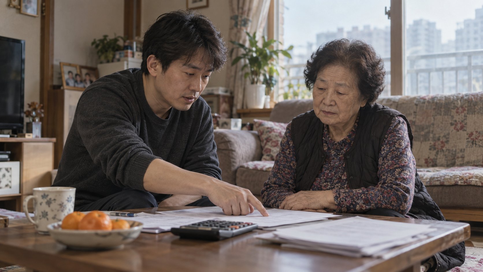 배우자 상속공제 한도와 요건 배우자가 상속받을 때 상속세 줄이는 기준