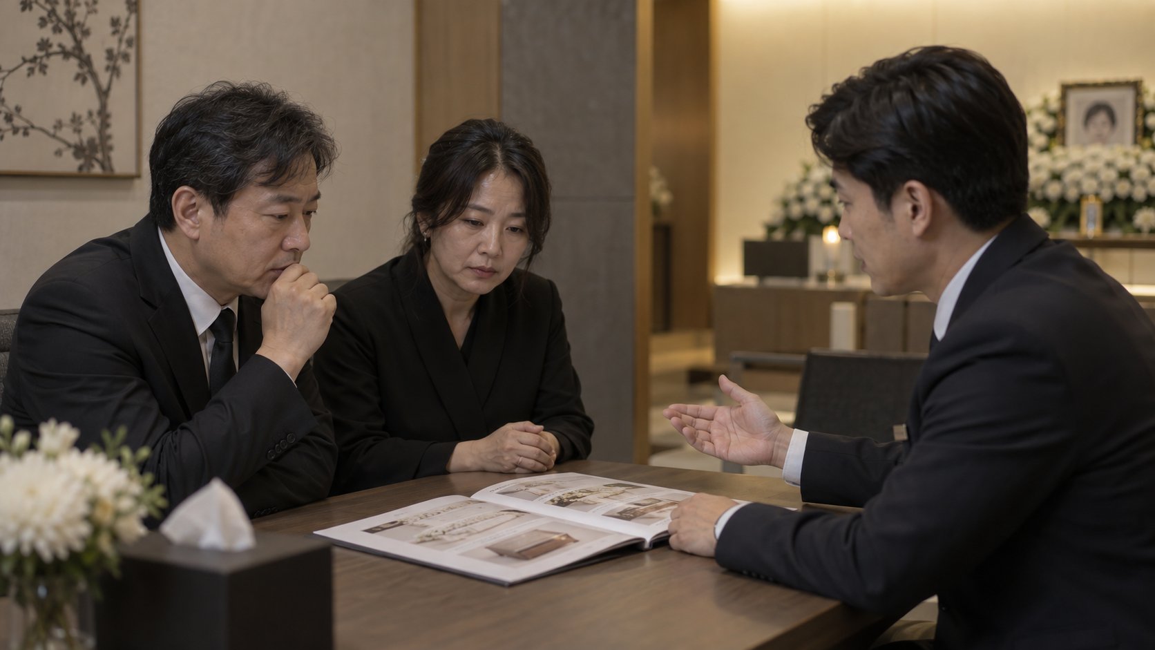 장례 관 종류와 가격 오동나무 향나무 차이와 고르는 기준 정리